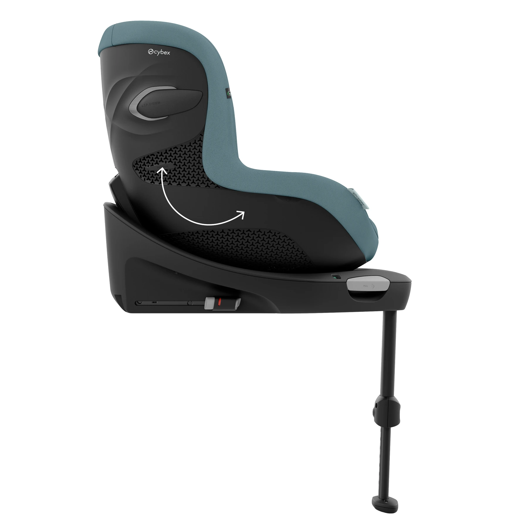 Cybex Sirona G i-Size | Stormy Blue (Plus) Cybex Sirona G i-Size | Stormy Blue (Plus)