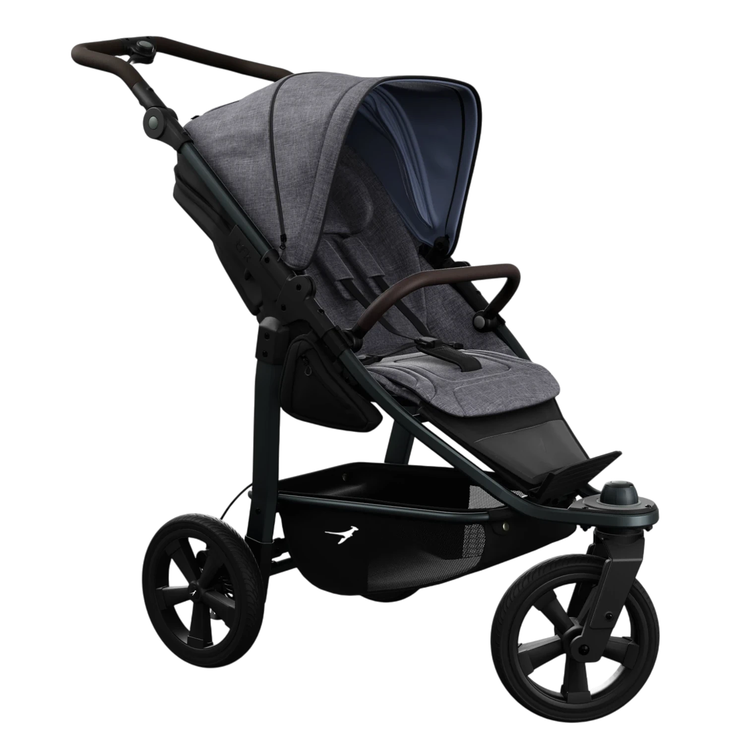 TFK Mono 3 Sport | Premium Grey - koła bezdętkowe