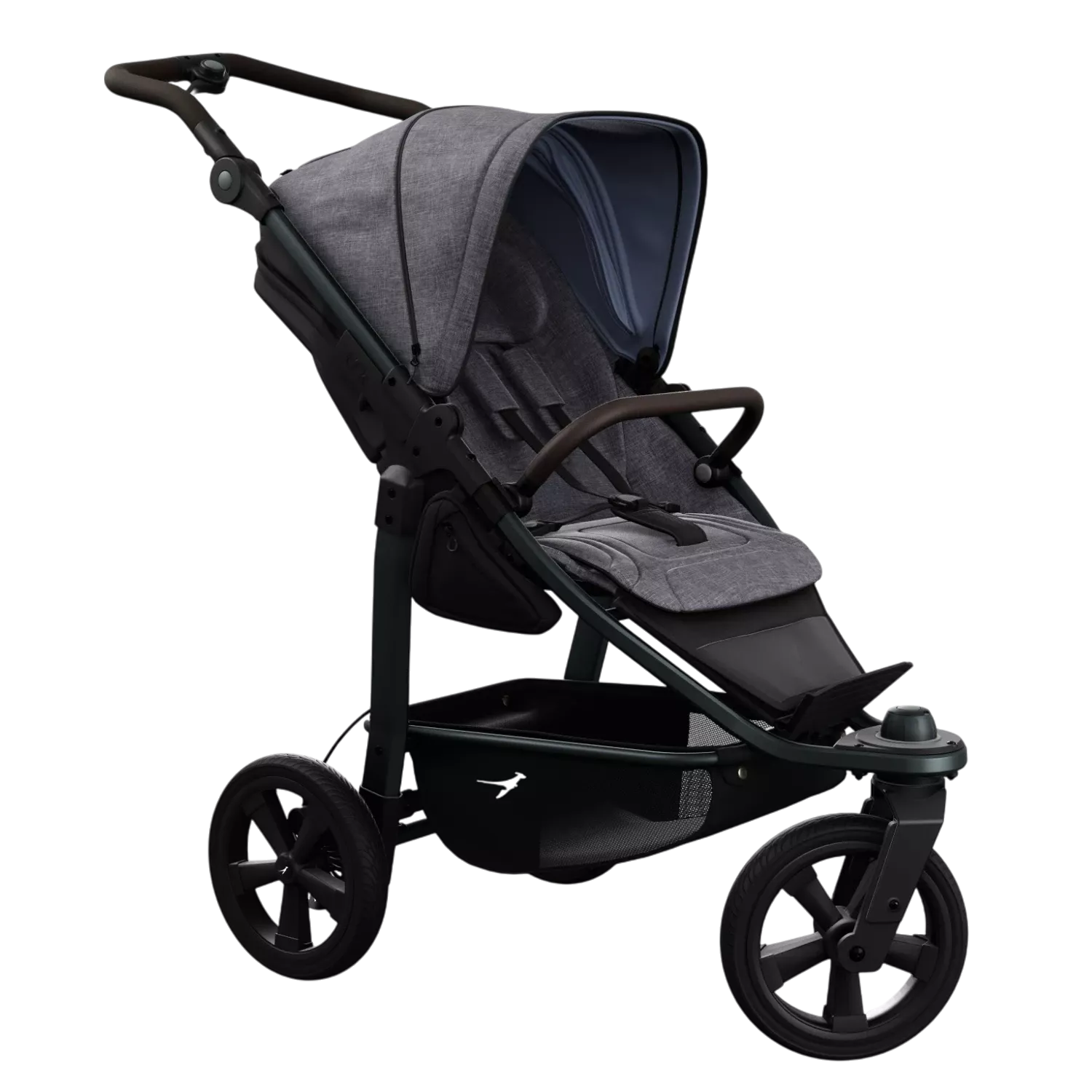 TFK Mono 3 Sport | Premium Grey - koła bezdętkowe