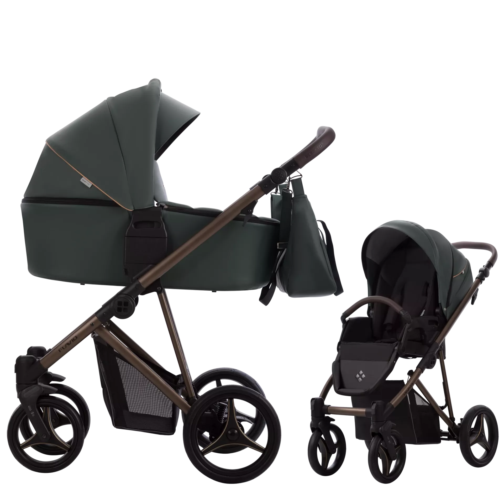 Bebetto Flavio Choco - 2w1 | Pro 13