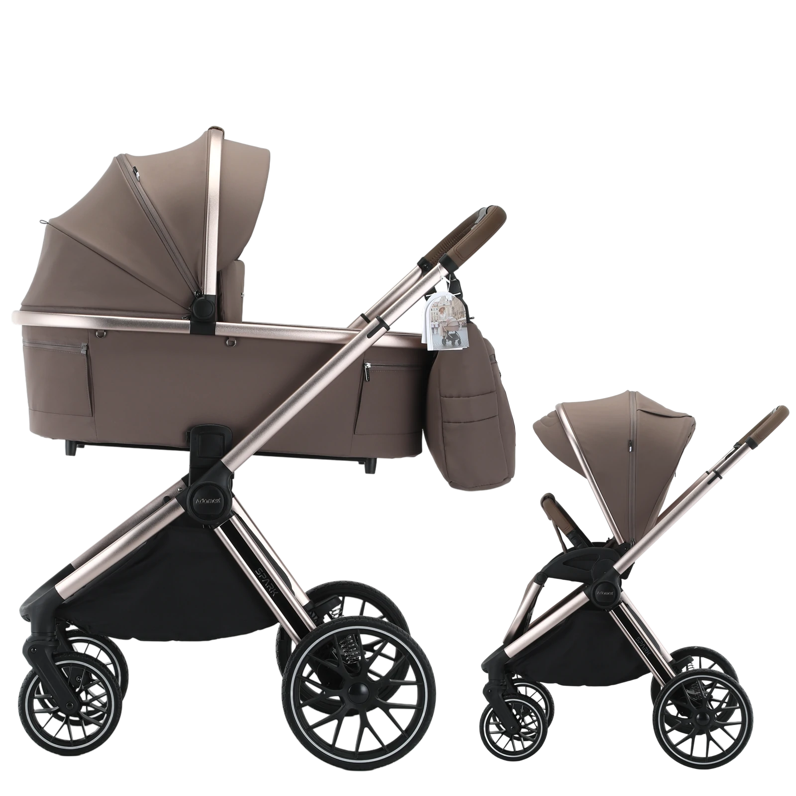 Adamex Spark - 2w1 | Champagne Fango