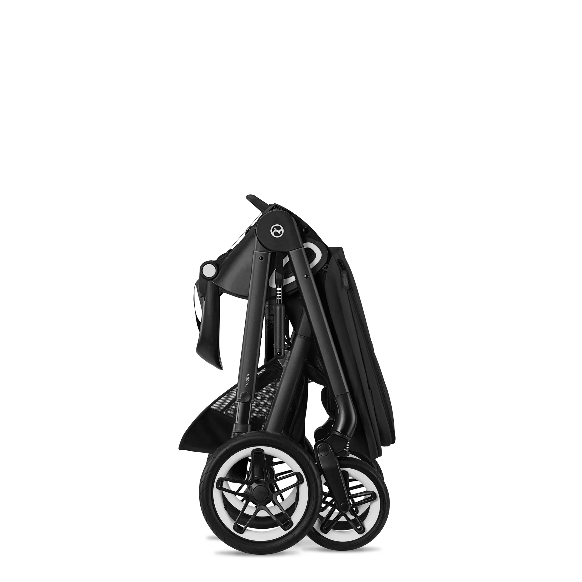 Cybex Talos S Lux | Moon Black