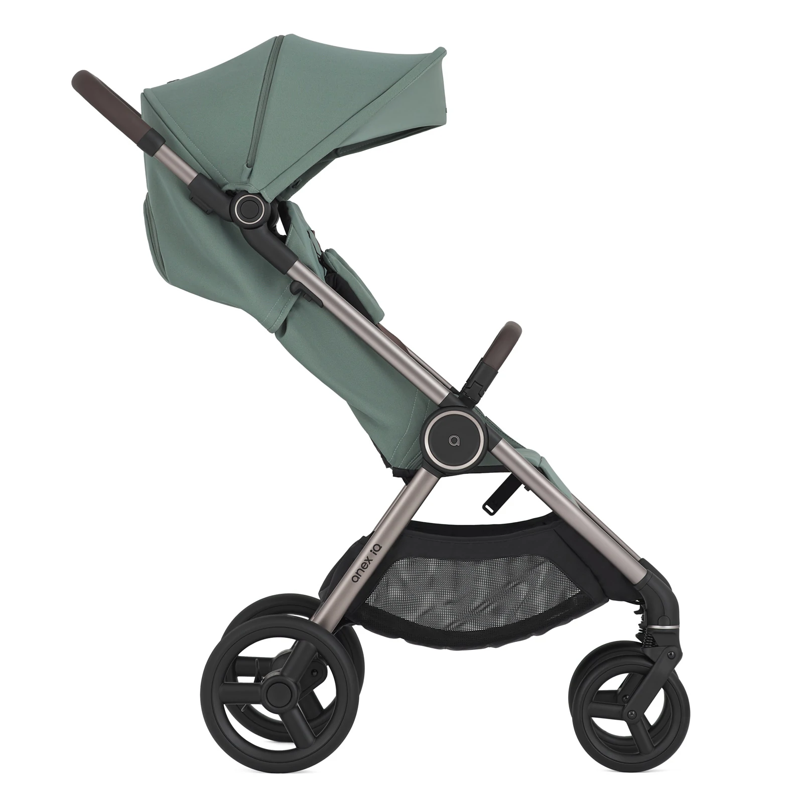 Anex IQ + Anex Cosmo +GRATIS - wózek 3w1 | Olly