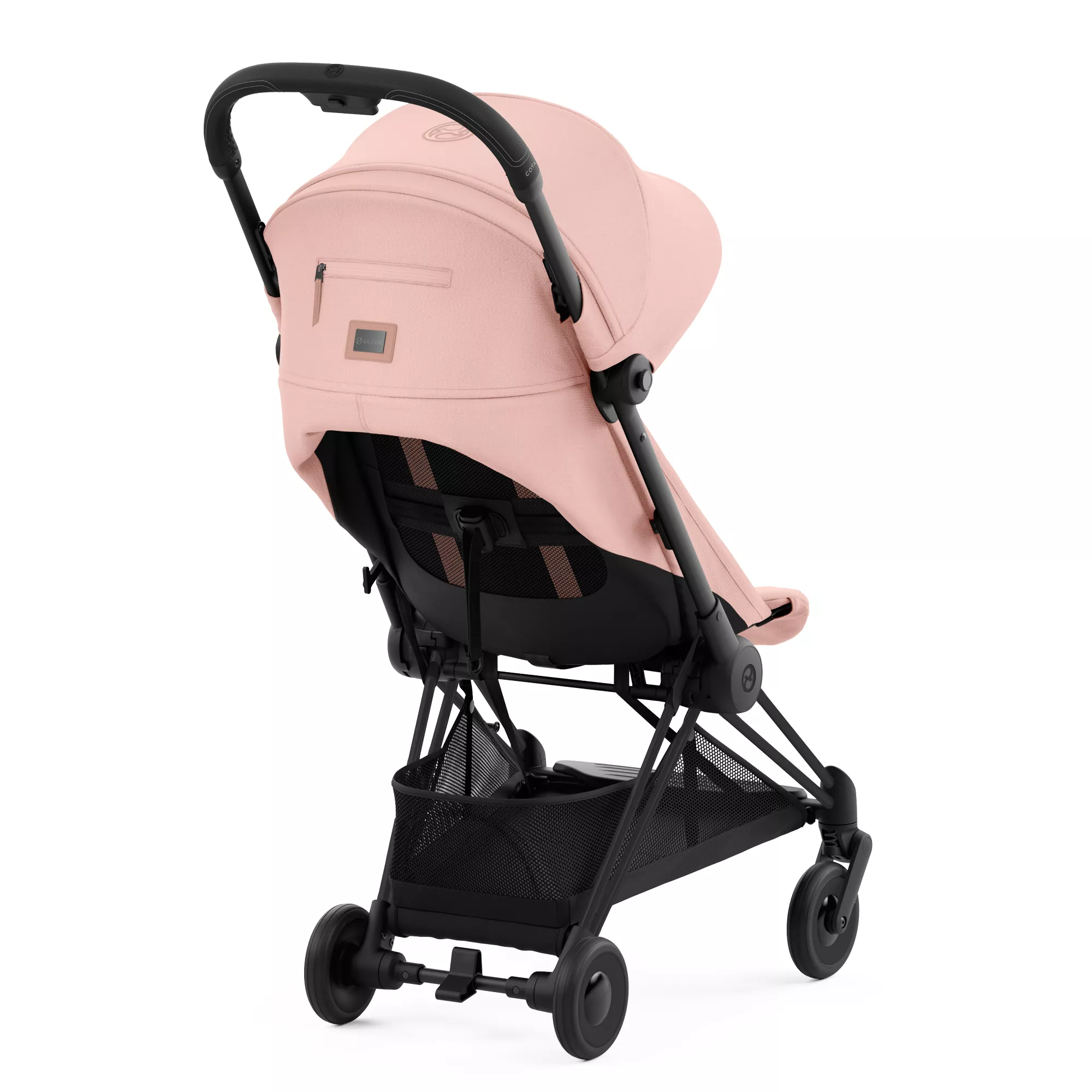 Cybex Coya | Peach Pink (Matt Black Frame) Cybex Coya | Peach Pink (Matt Black Frame)