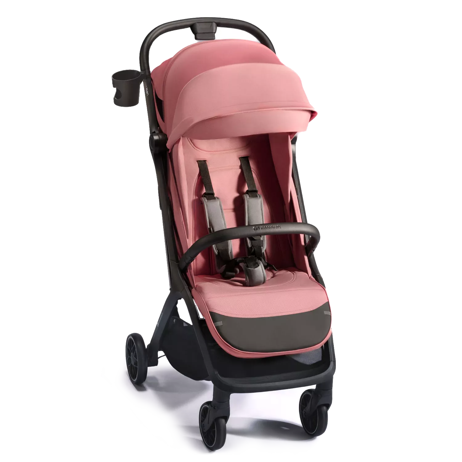 Kinderkraft Nubi 2 | Pink Quartz Kinderkraft Nubi 2 | Pink Quartz