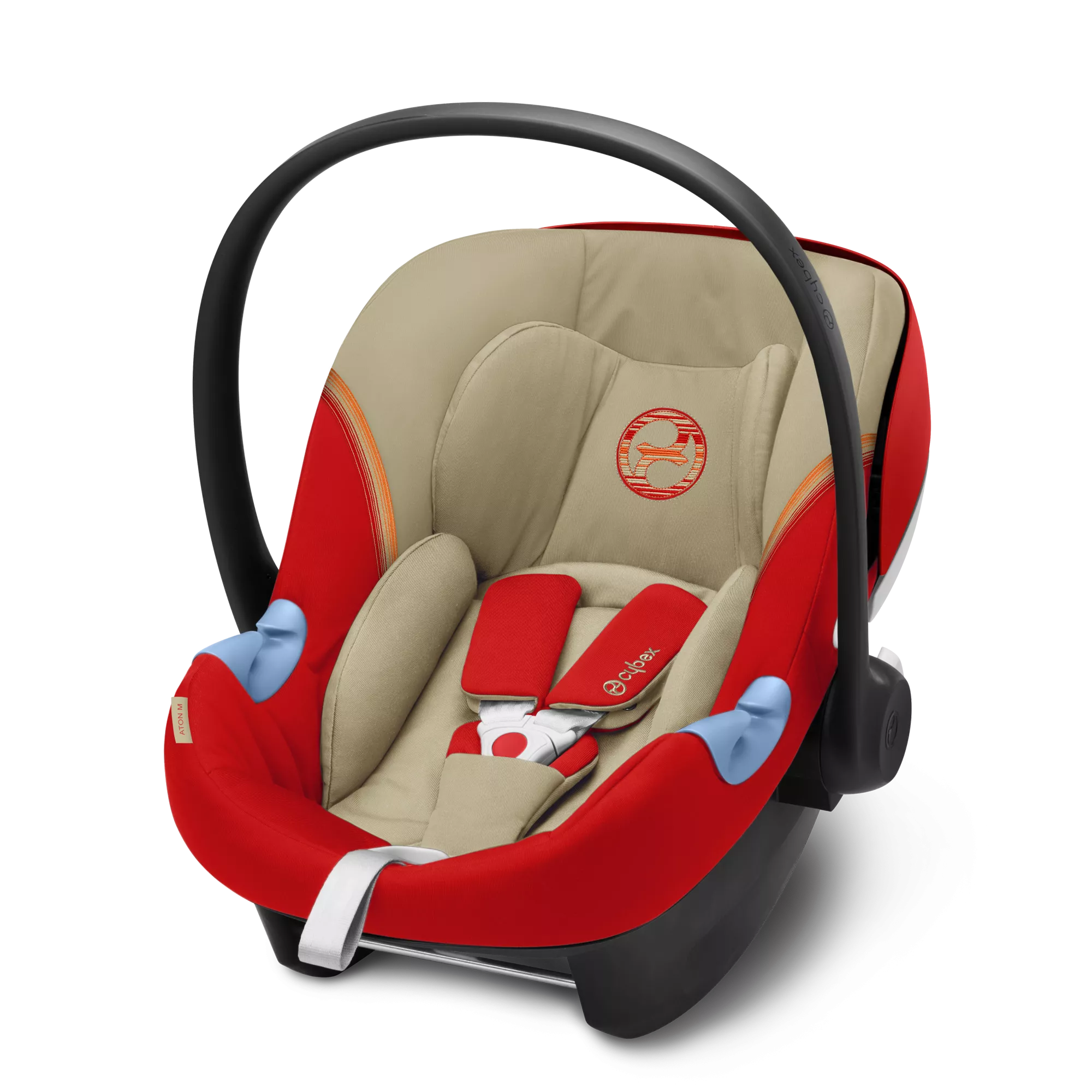Cybex Aton M i-Size | OUTLET | Autumn Gold