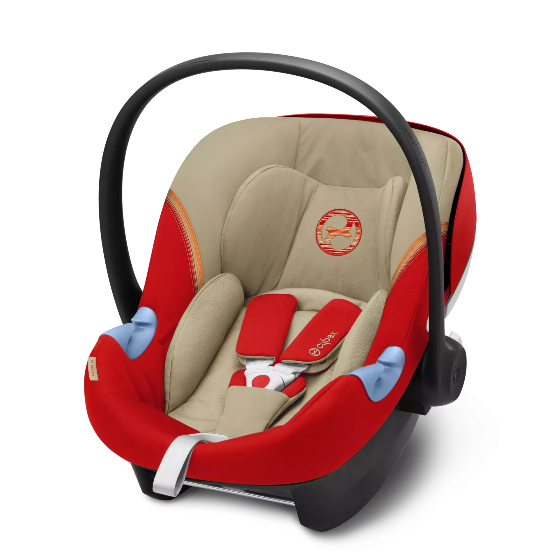 Cybex Aton M i-Size | OUTLET | Autumn Gold