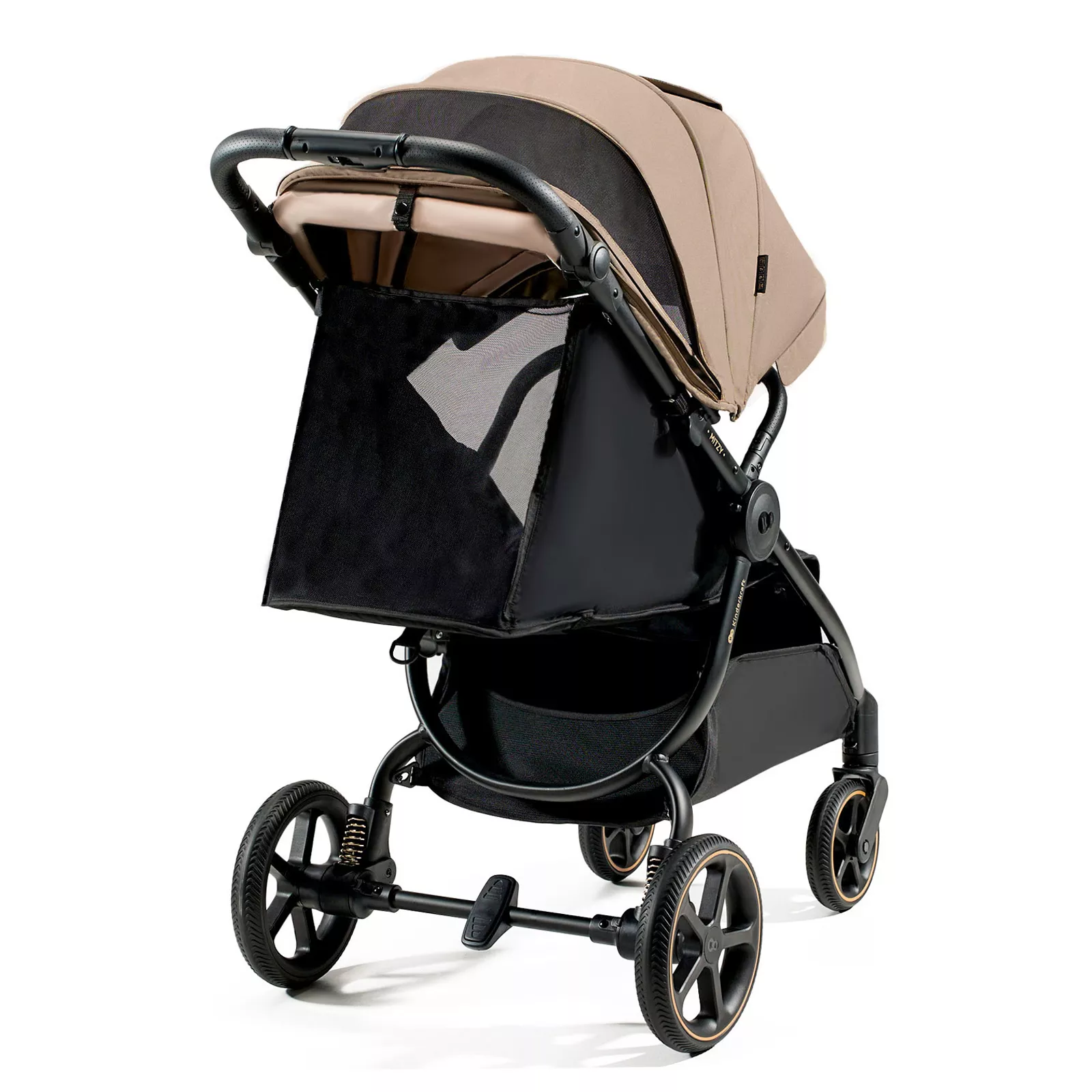 Kinderkraft Mitzy | Linen Beige Kinderkraft Mitzy | Linen Beige