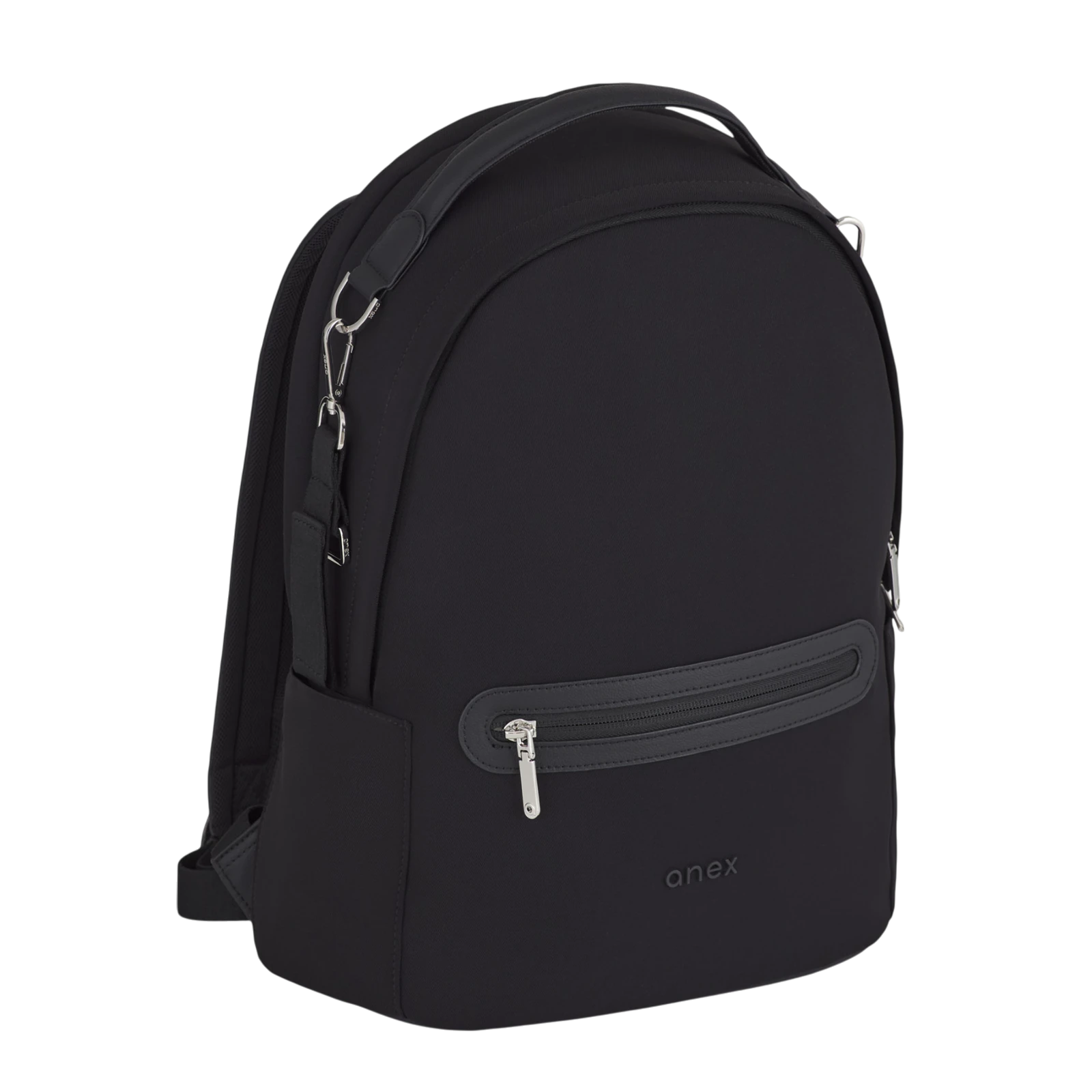 Plecak do wózka Anex Flo/Eli/Modu | Black