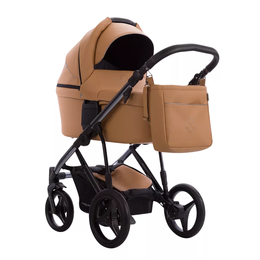 Bebetto Pascal Premium Class - 2w1 | Dark 03 Bebetto Pascal Premium Class - 2w1 | Dark 03