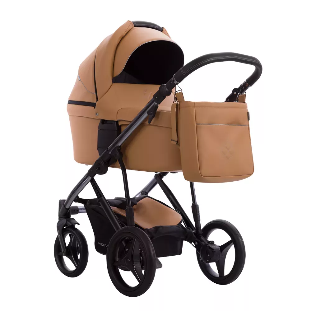 Bebetto Pascal Premium Class - 2w1 | Dark 03