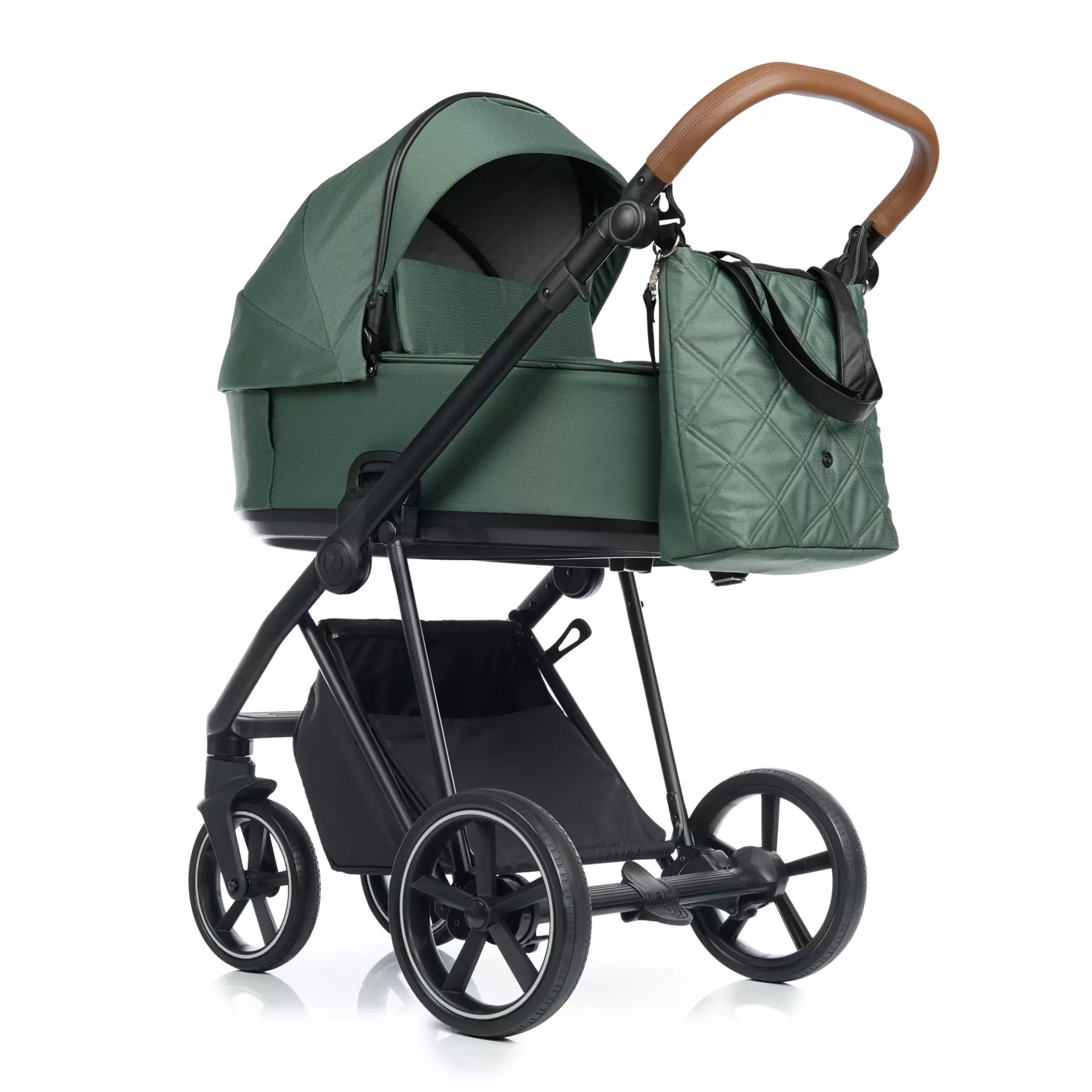 Roan Ivi 2.0 +GRATIS - 2w1 | Boho Green Roan Ivi 2.0 +GRATIS - 2w1 | Boho Green