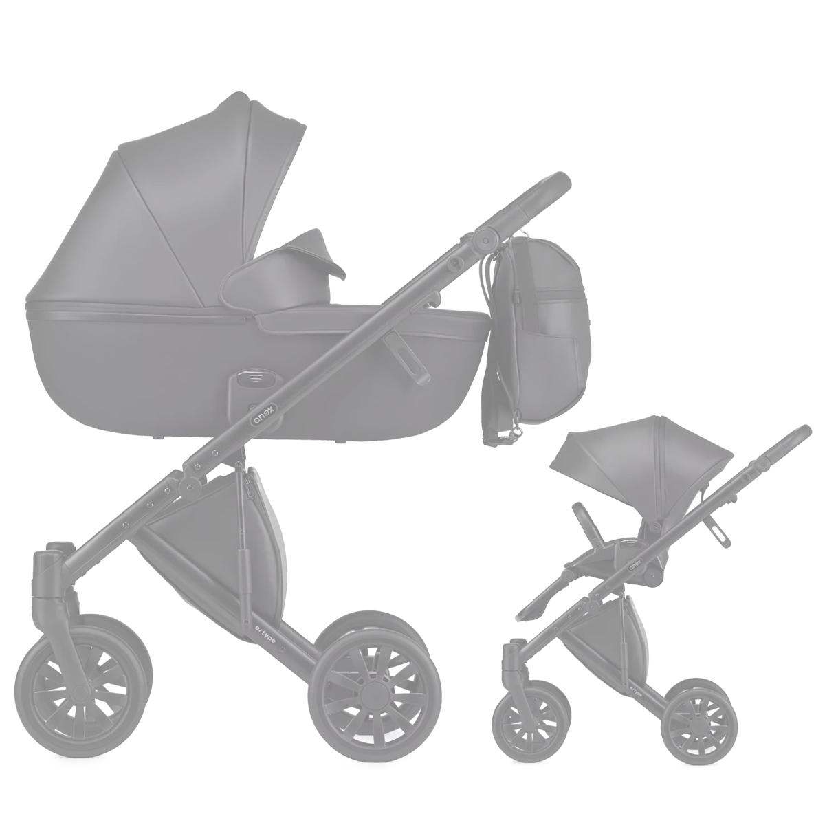 Anex e/type - 2w1 | Swan