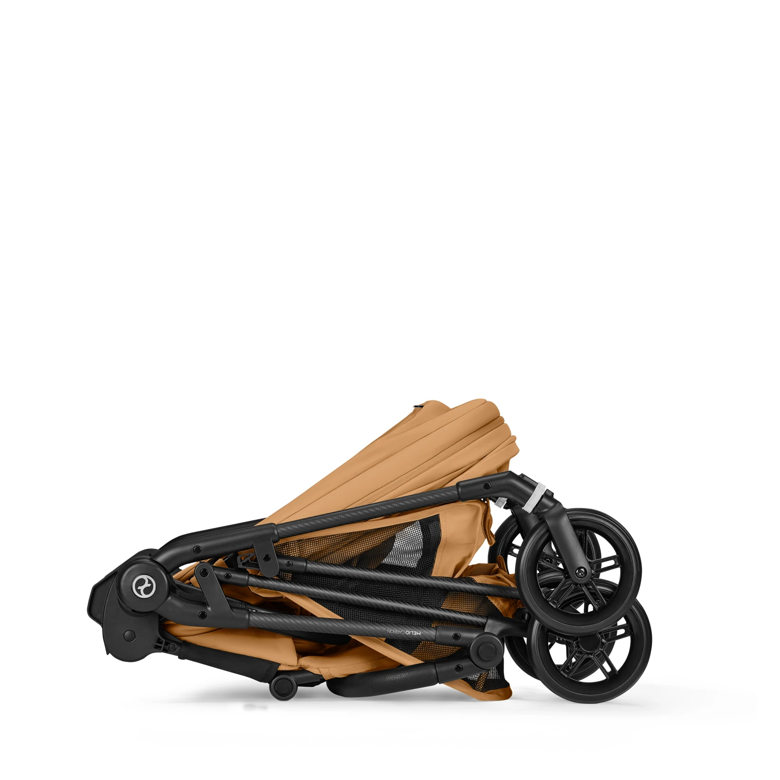 Cybex Melio Carbon | Cinnamon Yellow