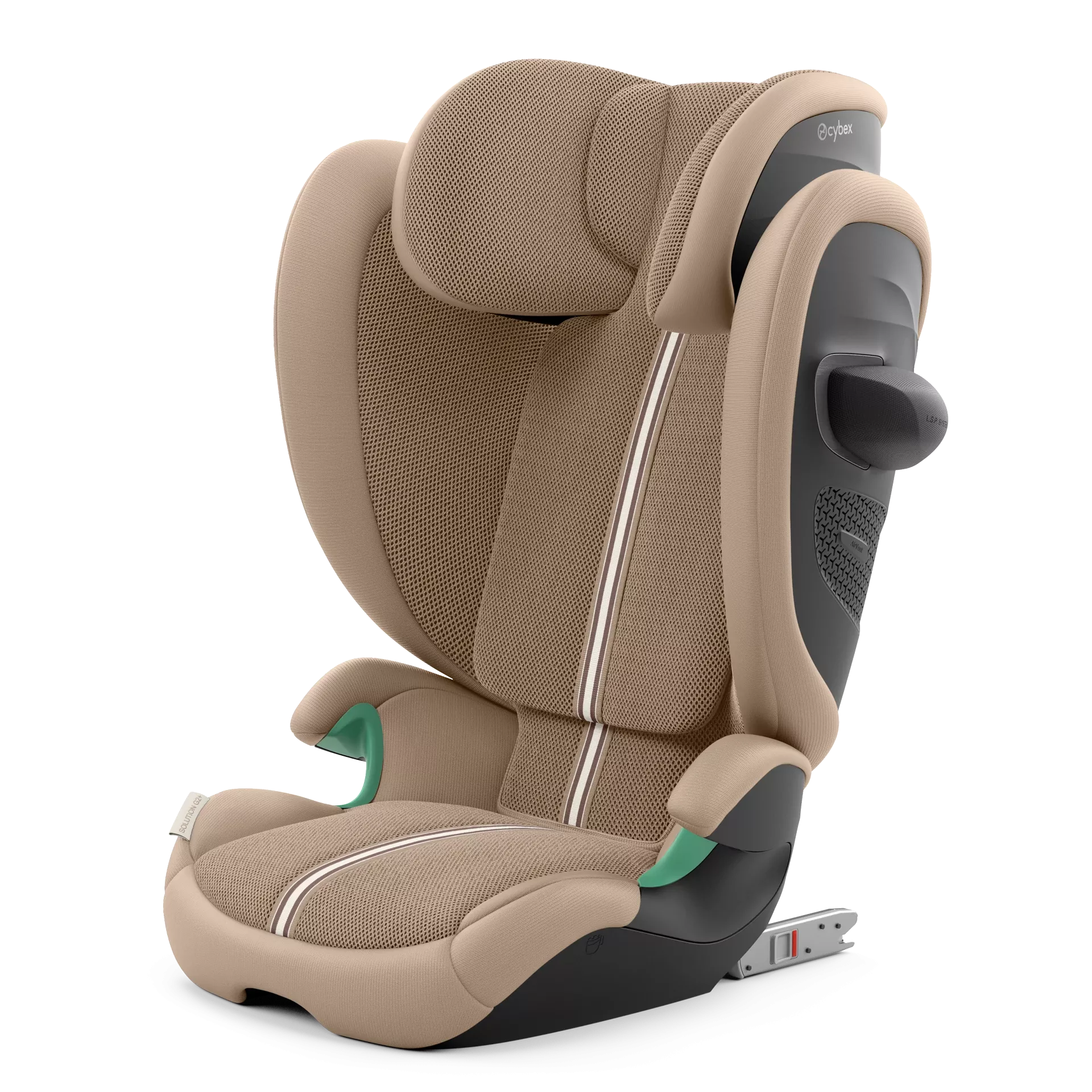 Cybex Solution G2 | Almond Beige (Plus)