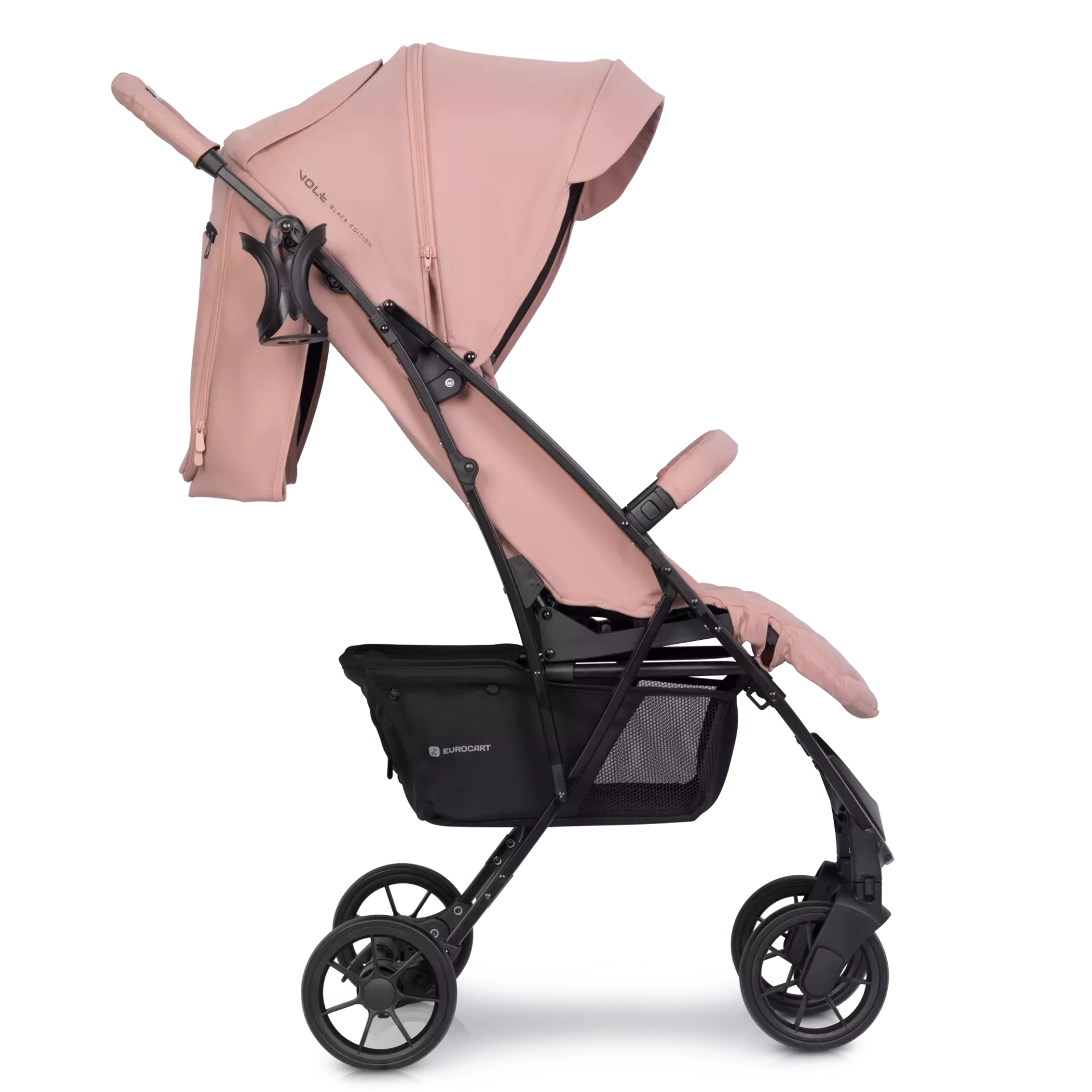 Euro Cart Volt Black Edition | Langust