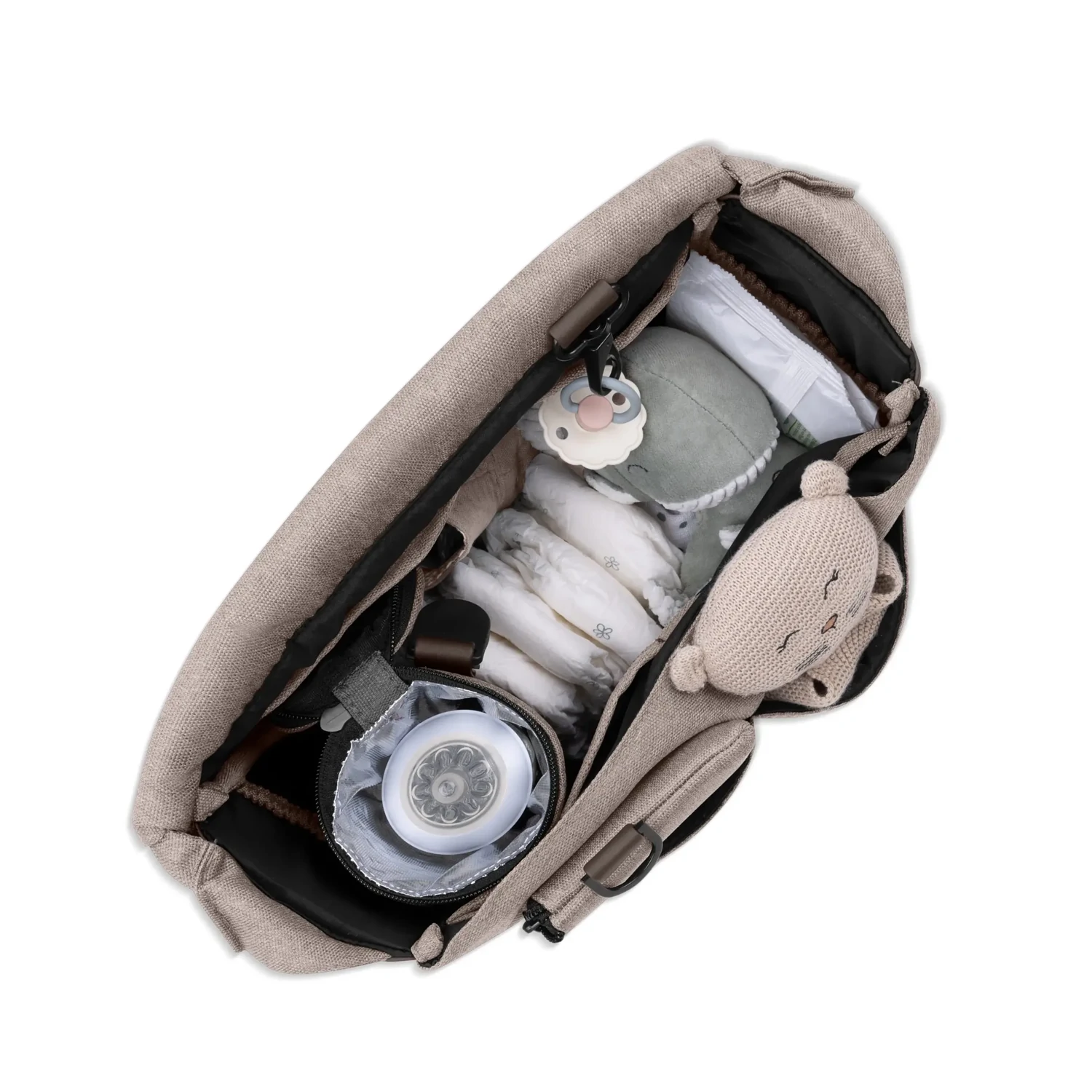 Torba Urban ABC Design | Camel Torba Urban ABC Design | Camel