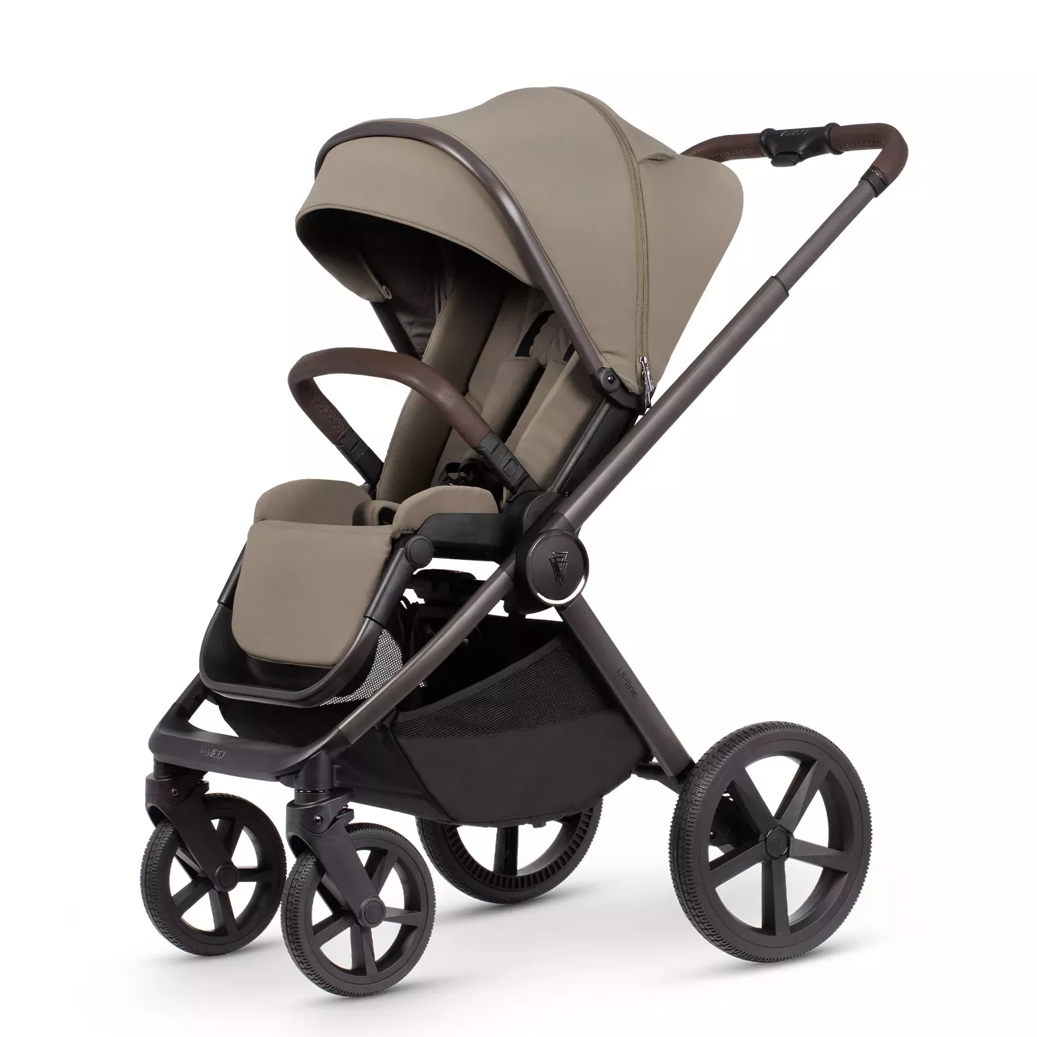 Venicci Tinum Upline SE +AKCESORIA - 2w1 | Powder