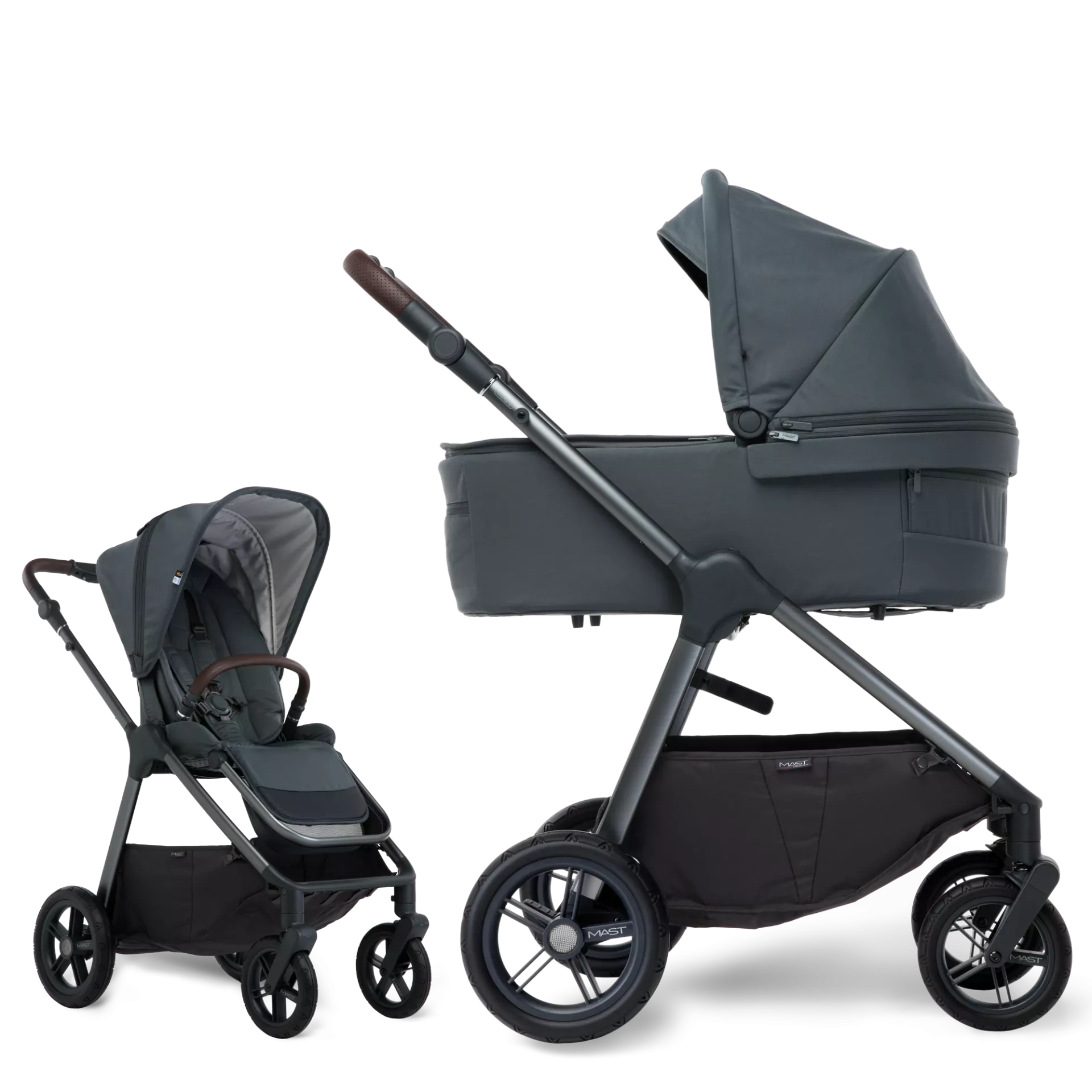 Mast M5x - 2w1 | Volcanic Ash