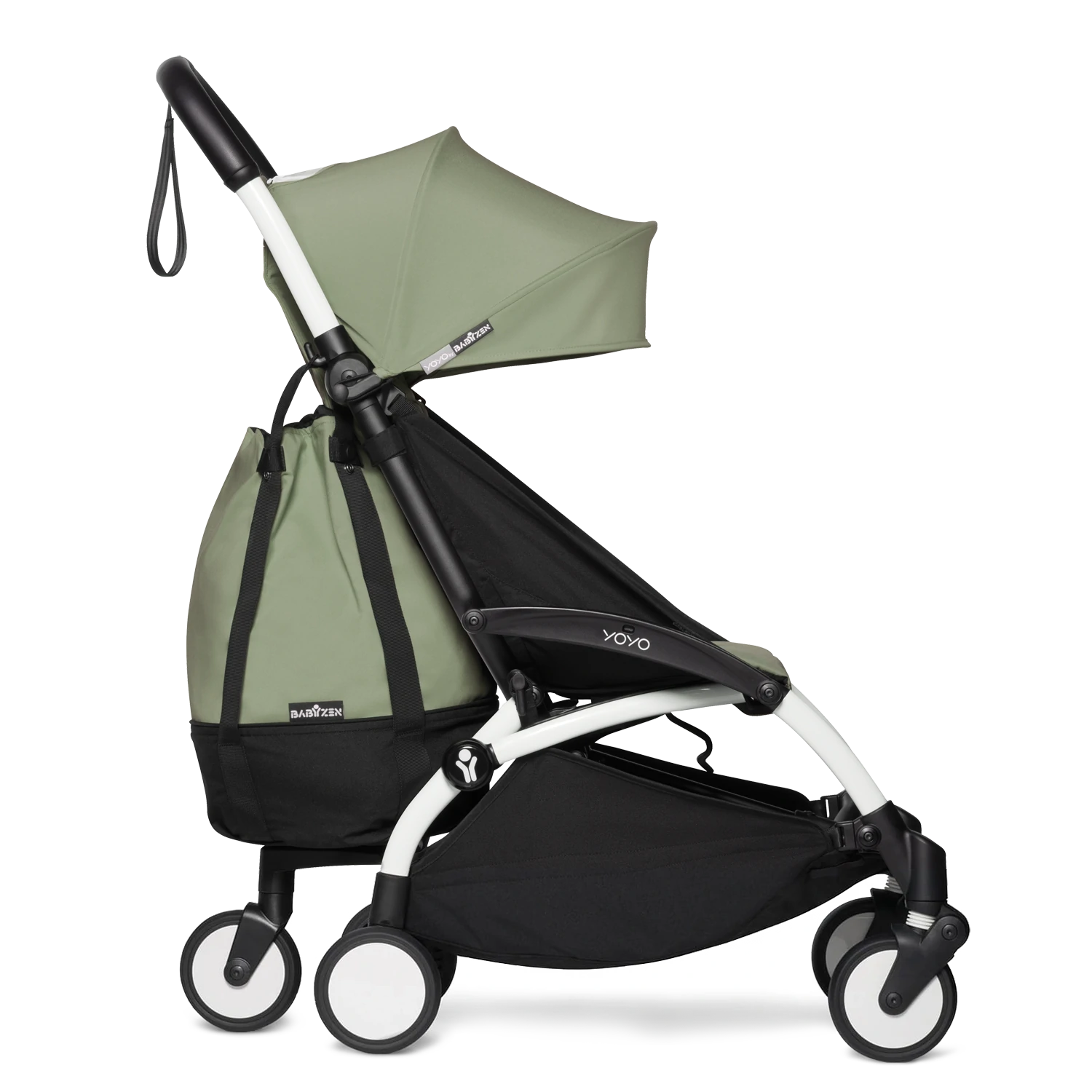 Torba do wózka Stokke Yoyo 3 | Olive