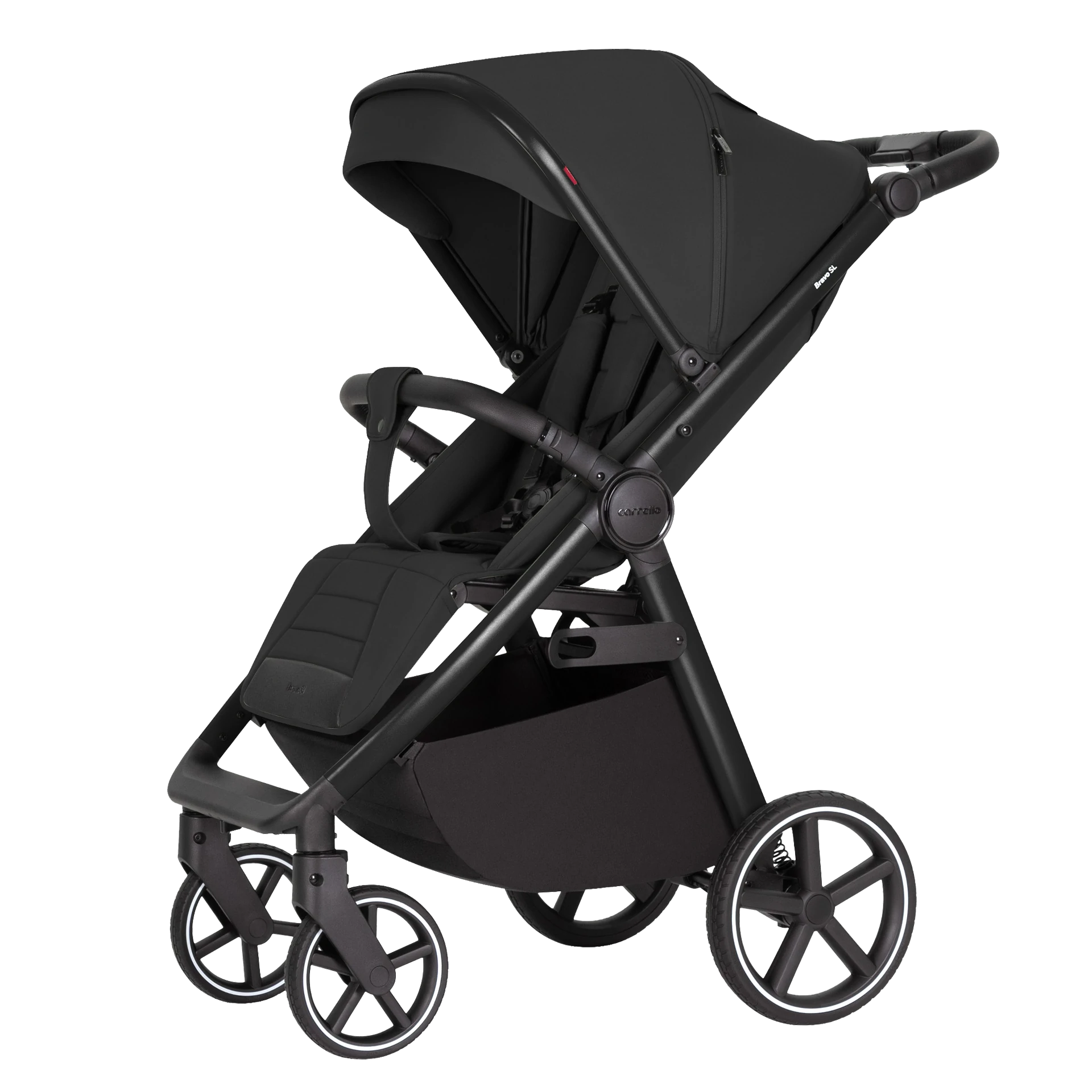 Carrello Bravo SL Deluxe 2025 | Eclipse Black