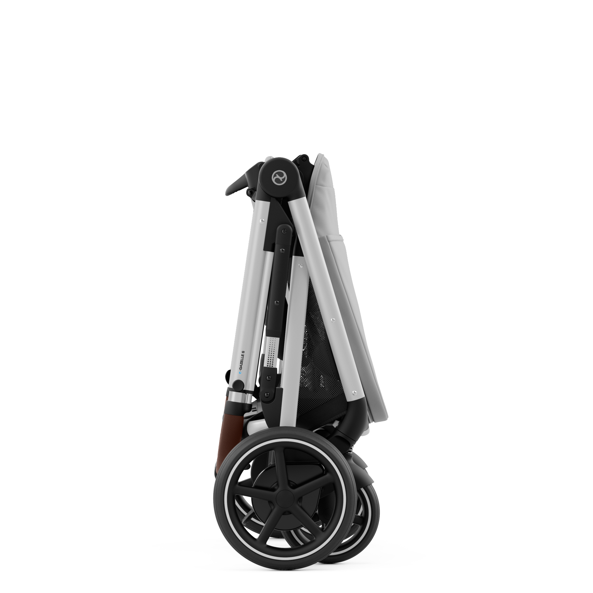 Cybex e-Gazelle S | Stone Grey Cybex e-Gazelle S | Stone Grey