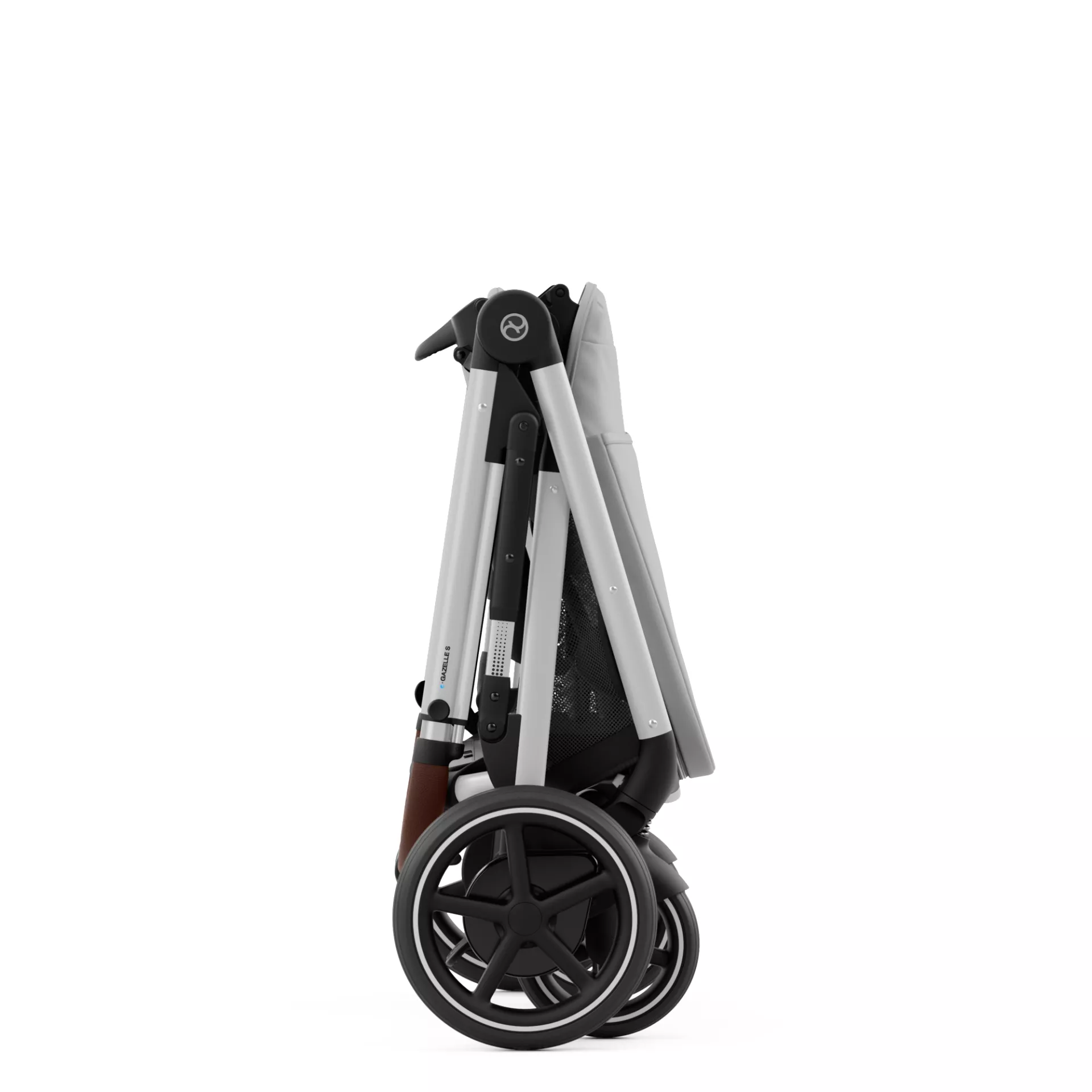 Cybex e-Gazelle S +gondola GRATIS | Stone Grey Cybex e-Gazelle S +gondola GRATIS | Stone Grey