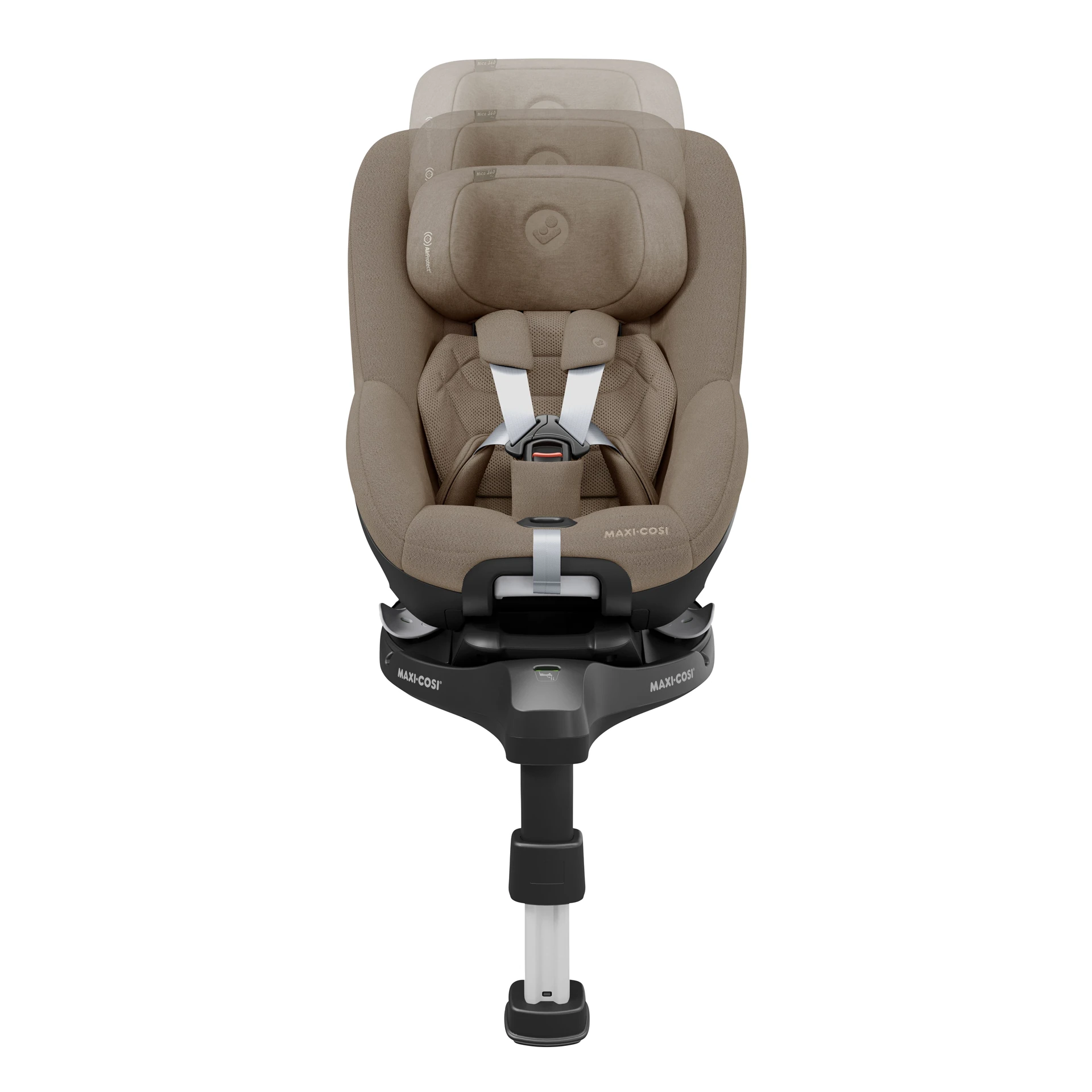 Maxi-Cosi Mica 360 Pro | Authentic Truffle Maxi-Cosi Mica 360 Pro | Authentic Truffle