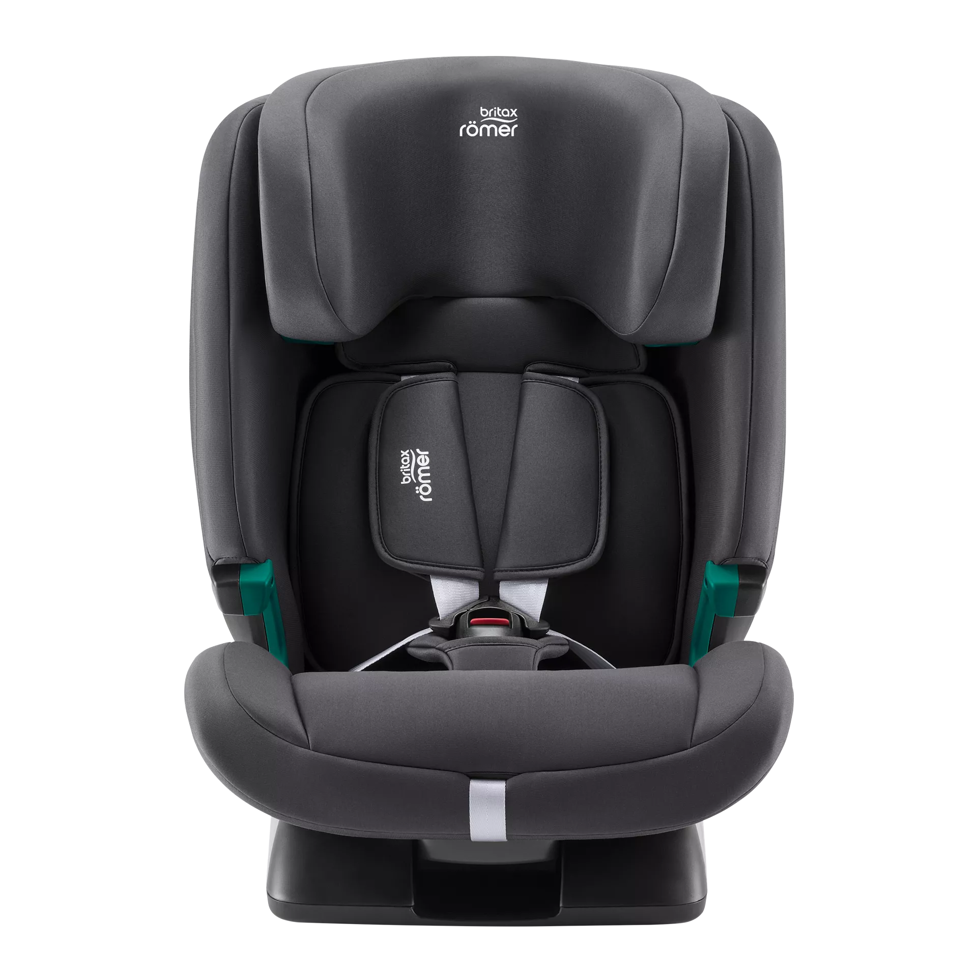 Britax Römer Evolvafix | Midnight Grey