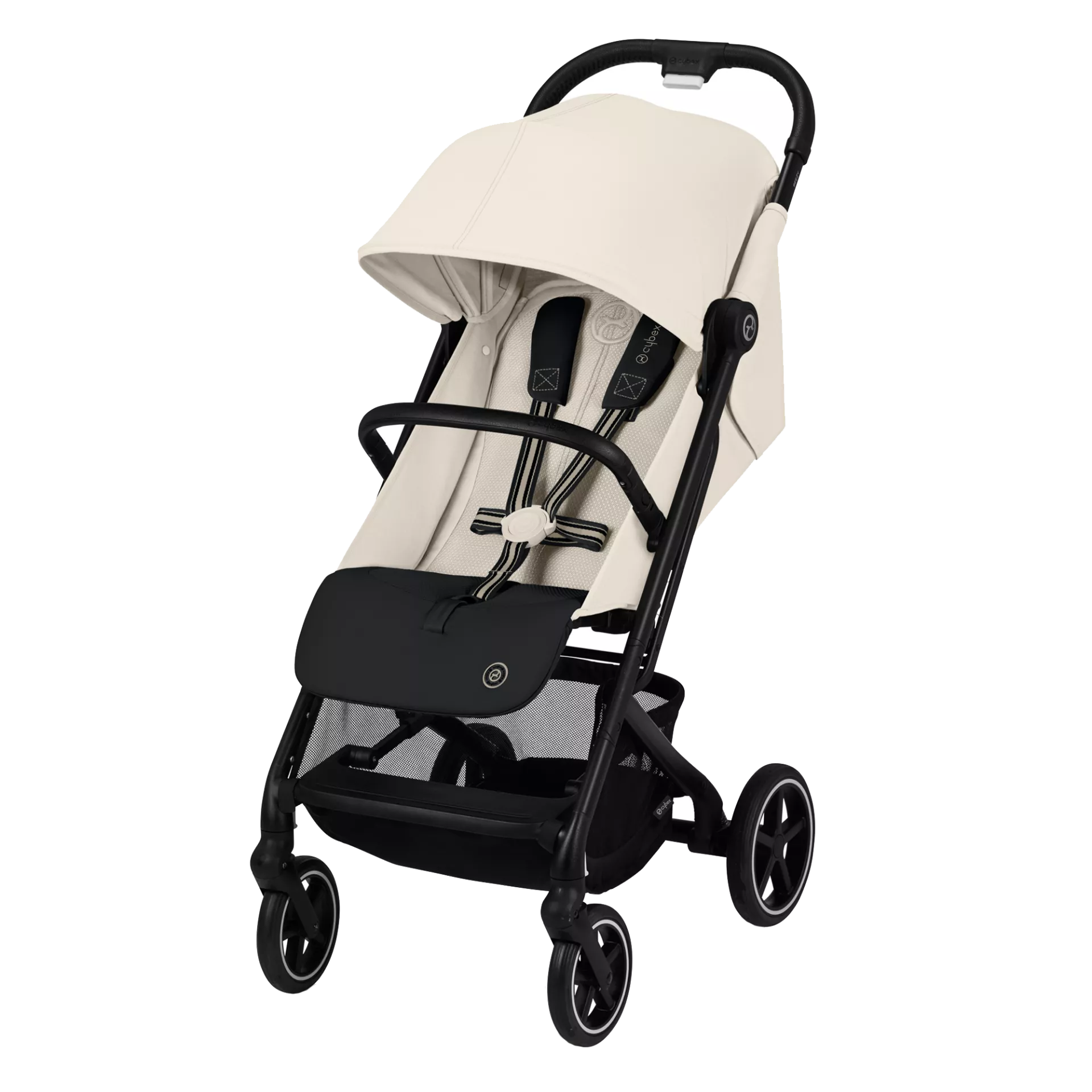 Cybex Beezy +GRATIS | Canvas White