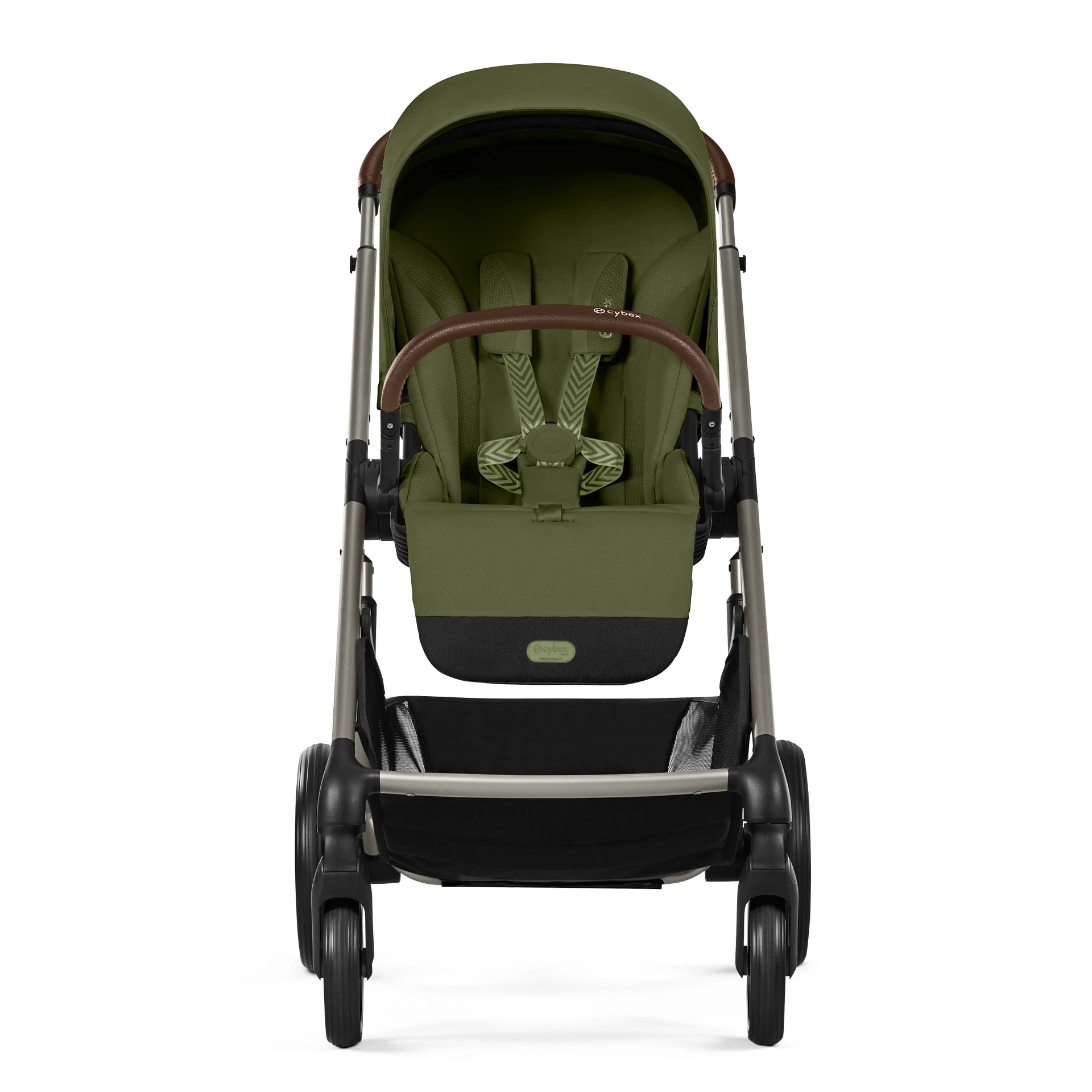 Cybex Balios S Lux | Moss Green Cybex Balios S Lux | Moss Green