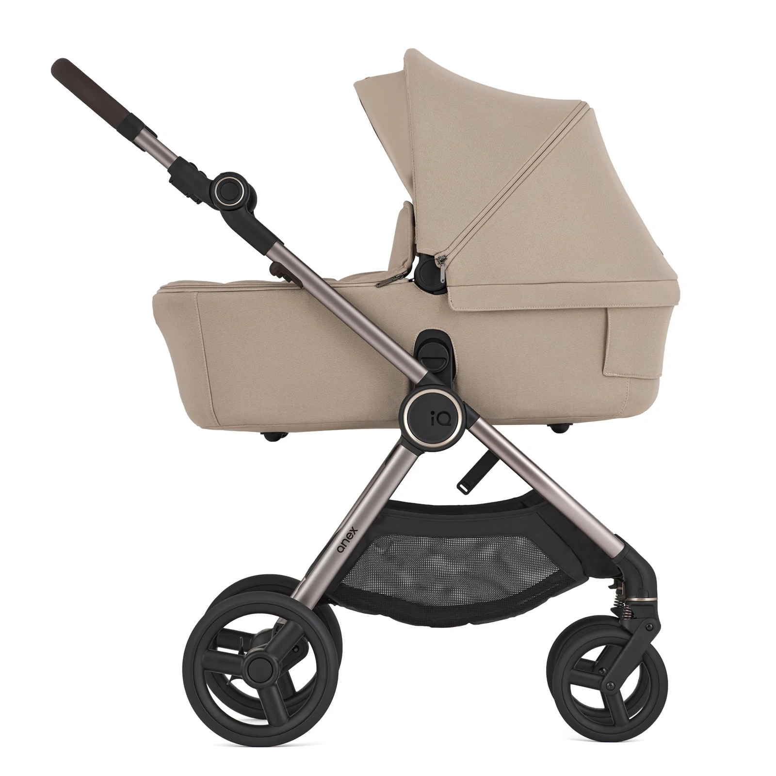 Anex IQ - wózek 2w1 | Seal