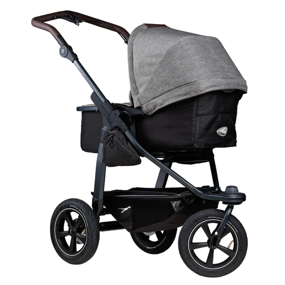 TFK Mono 2 Combi | Premium Grey - koła pompowane