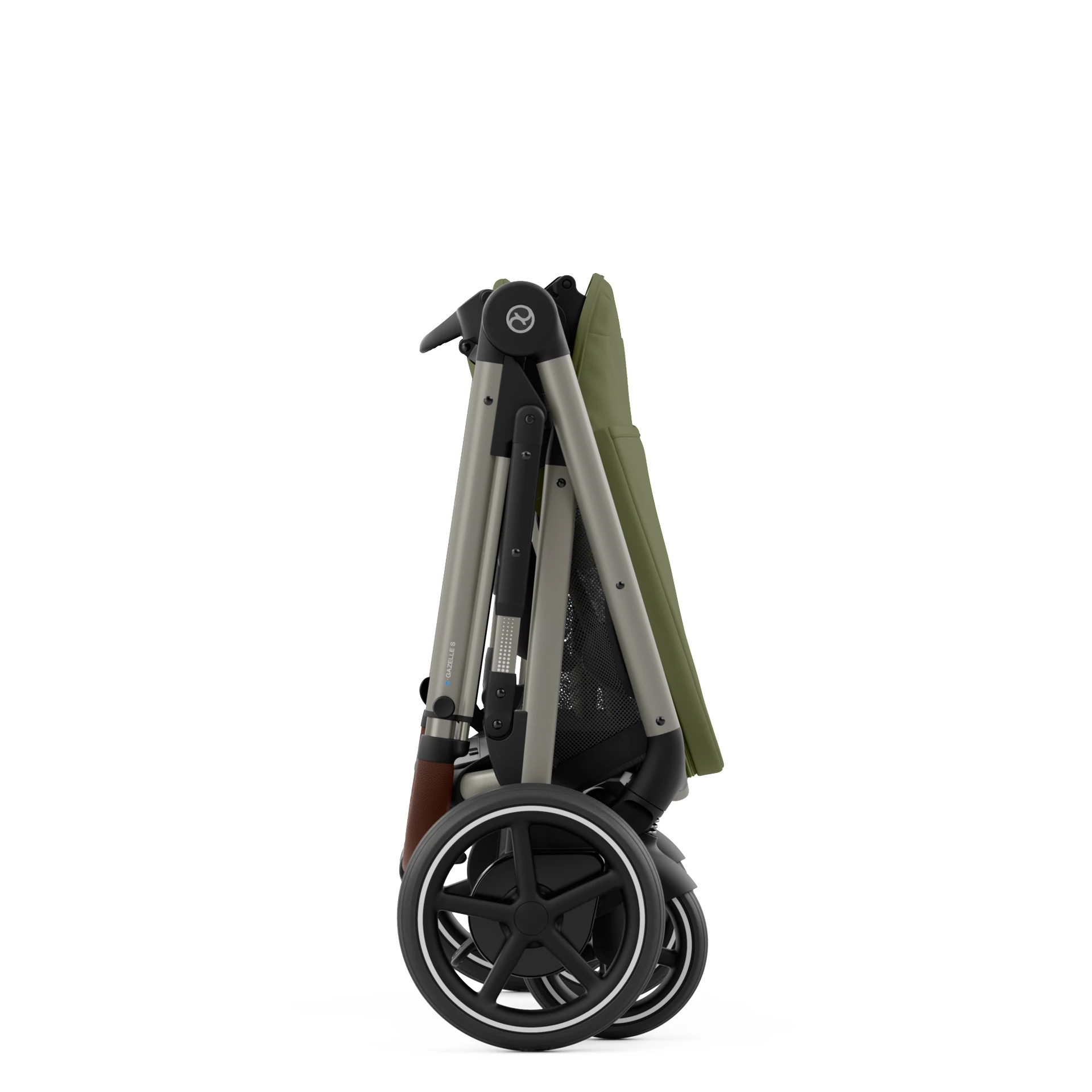 Cybex e-Gazelle S - 2w1 | Moss Green Cybex e-Gazelle S - 2w1 | Moss Green
