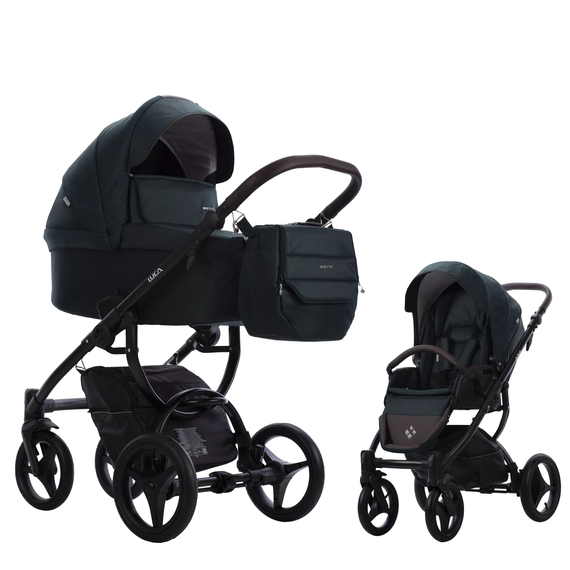 Bebetto Luca - 2w1 | 32 Bebetto Luca - 2w1 | 32