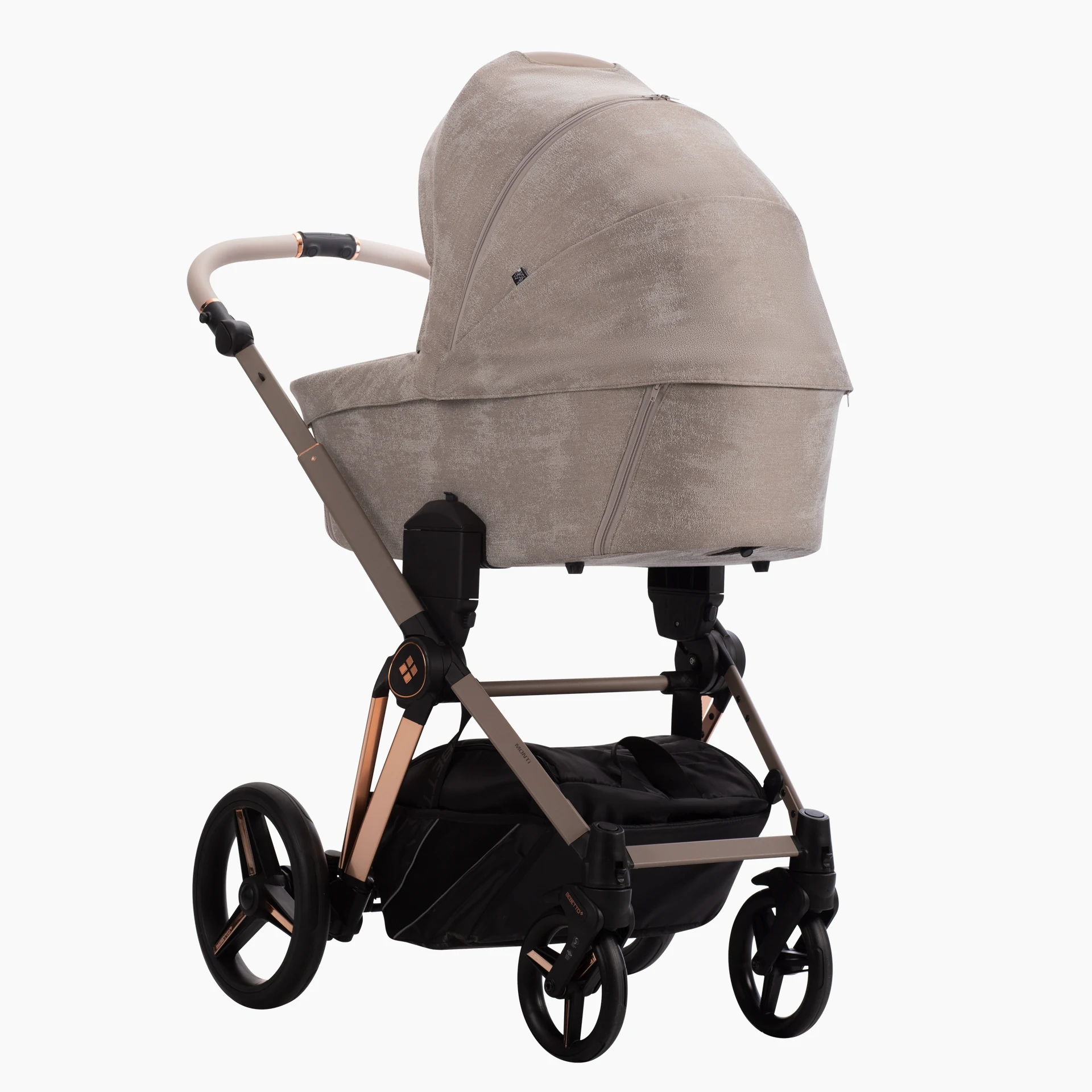 Bebetto Monti Premium Class - 2w1 | PC 11 Kaszmir Bebetto Monti Premium Class - 2w1 | PC 11 Kaszmir