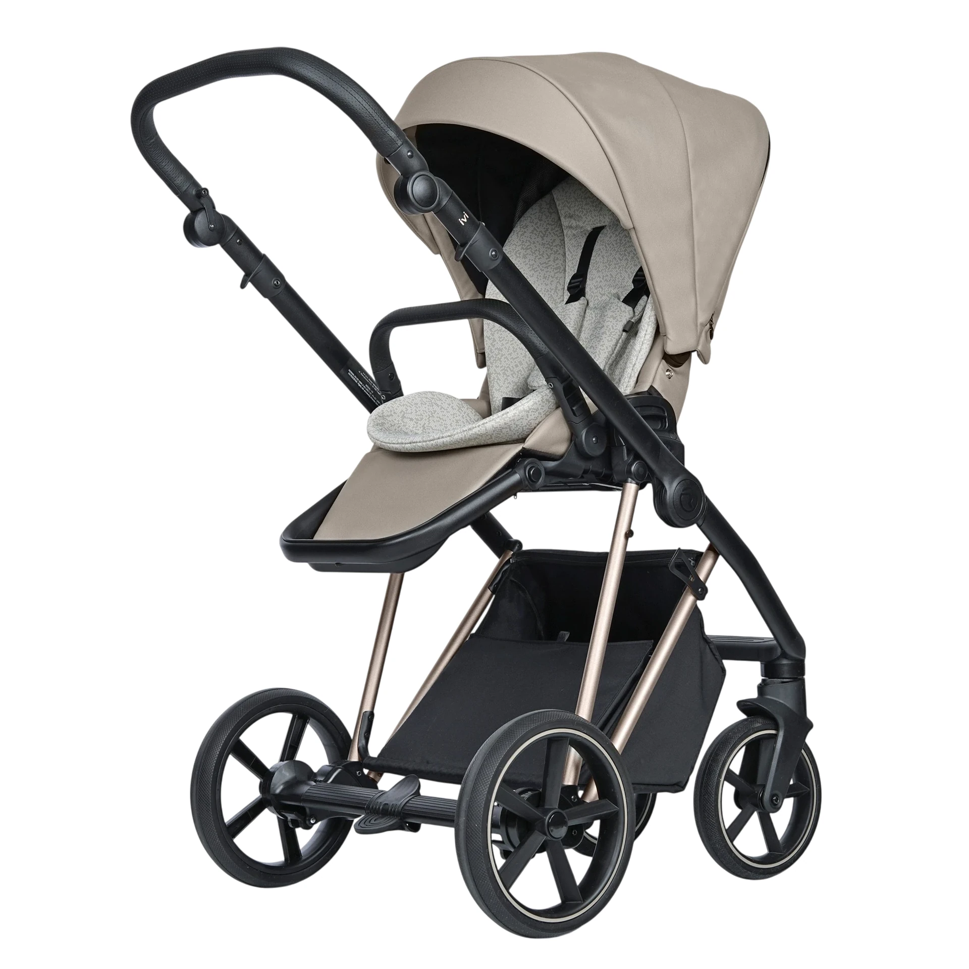 Roan Ivi 2.0 Vintage - 2w1 | Almond Sugar Roan Ivi 2.0 Vintage - 2w1 | Almond Sugar