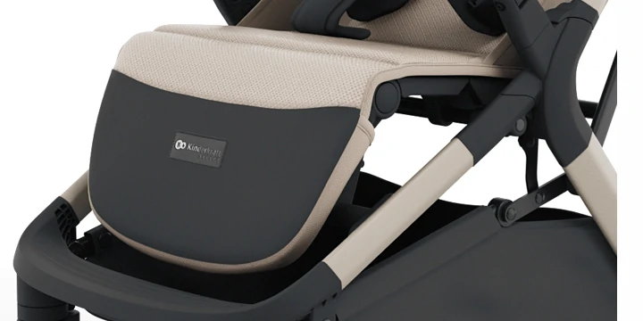 kinderkraft nubi 3 podnóżek