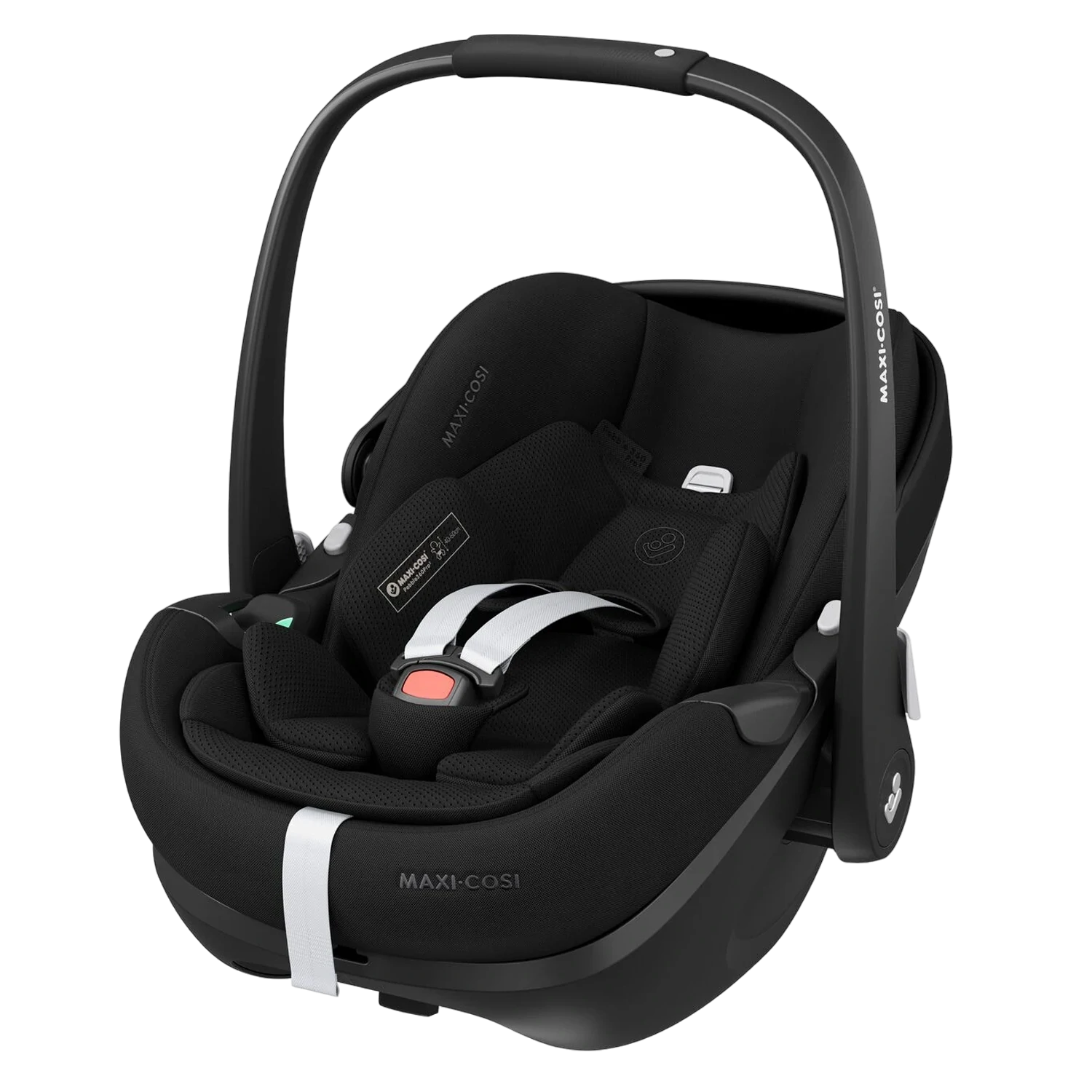 Maxi-Cosi Pebble 360 Pro2 | Twillic Black