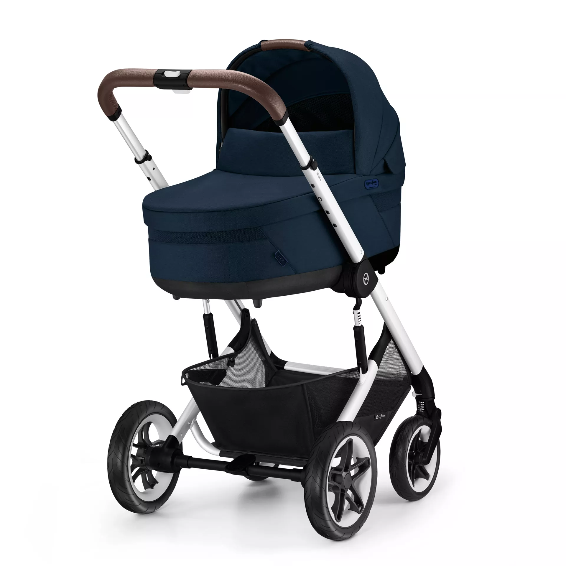 Cybex Talos S Lux - 2w1 | Ocean Blue Cybex Talos S Lux - 2w1 | Ocean Blue
