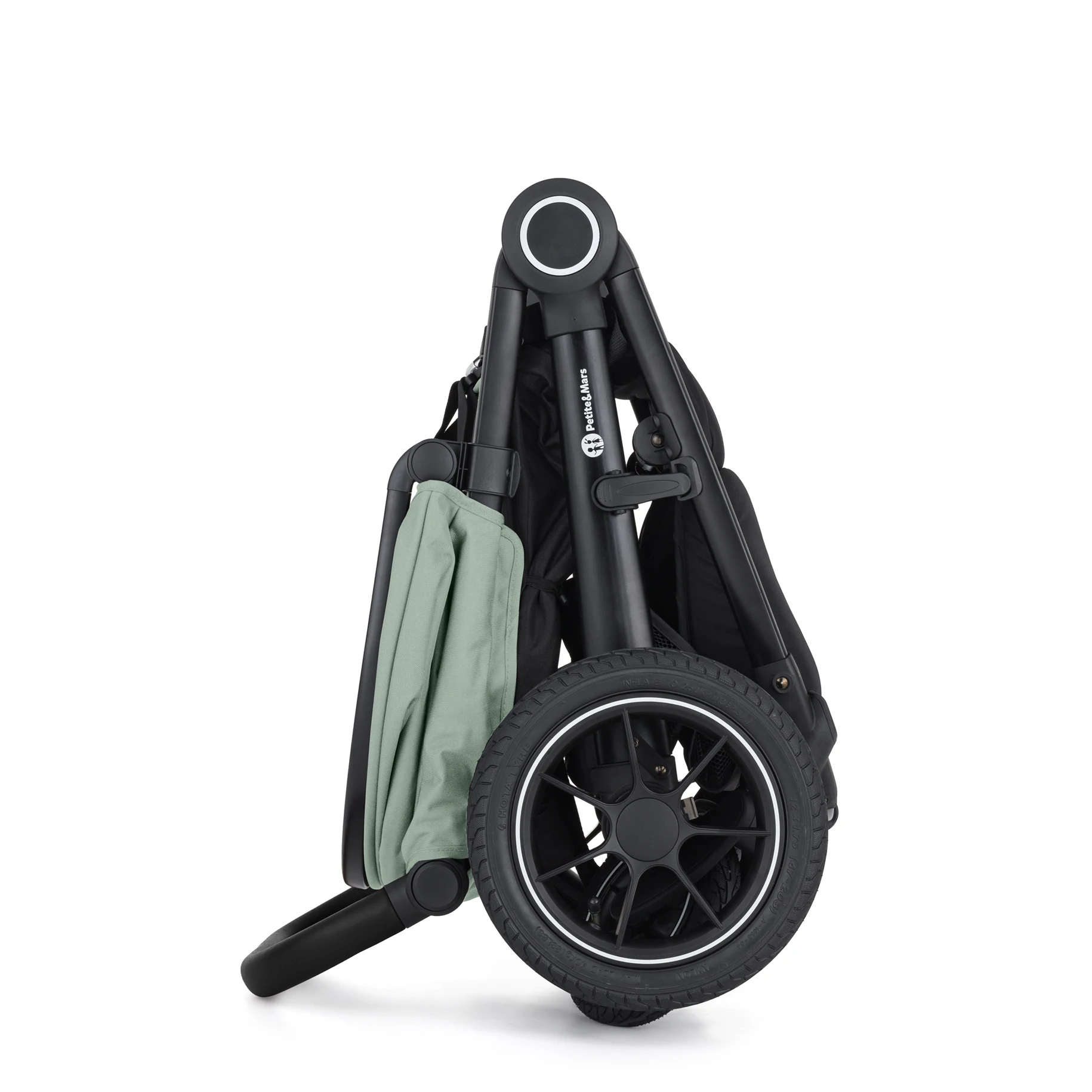 Petite&Mars Street2 Air | Black Iron Green Petite&Mars Street2 Air | Black Iron Green