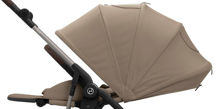 cybex melio carbon budka