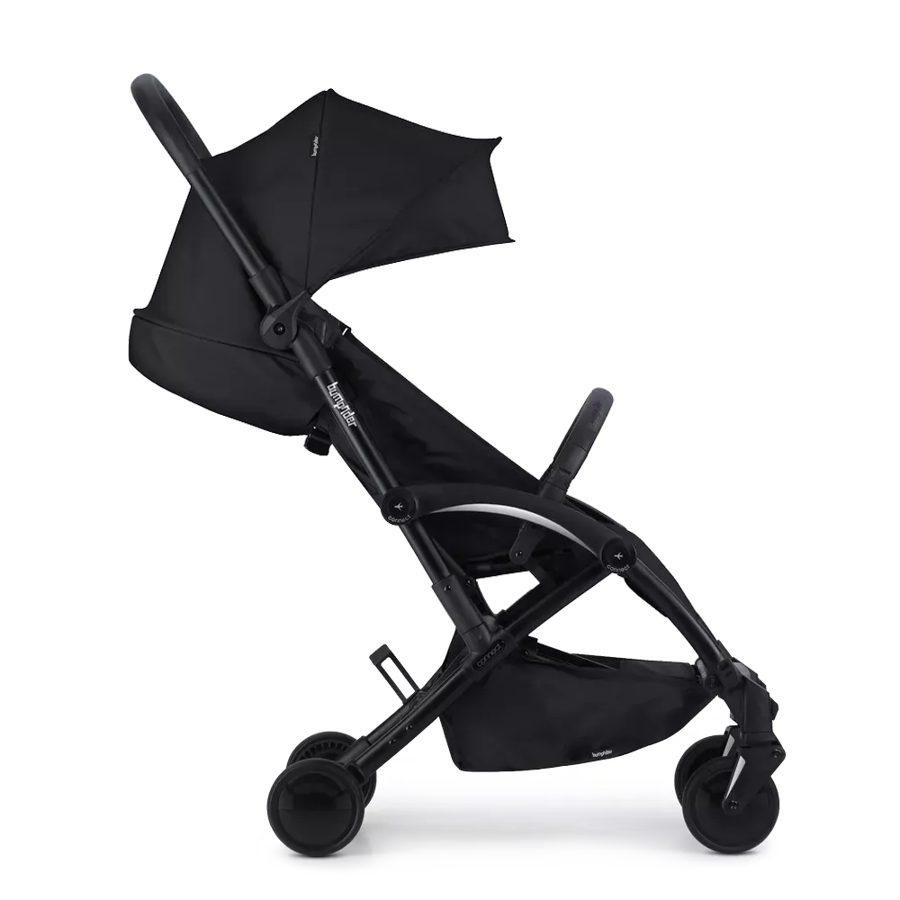 Bumprider Connect 3 +GRATIS | Black-Black