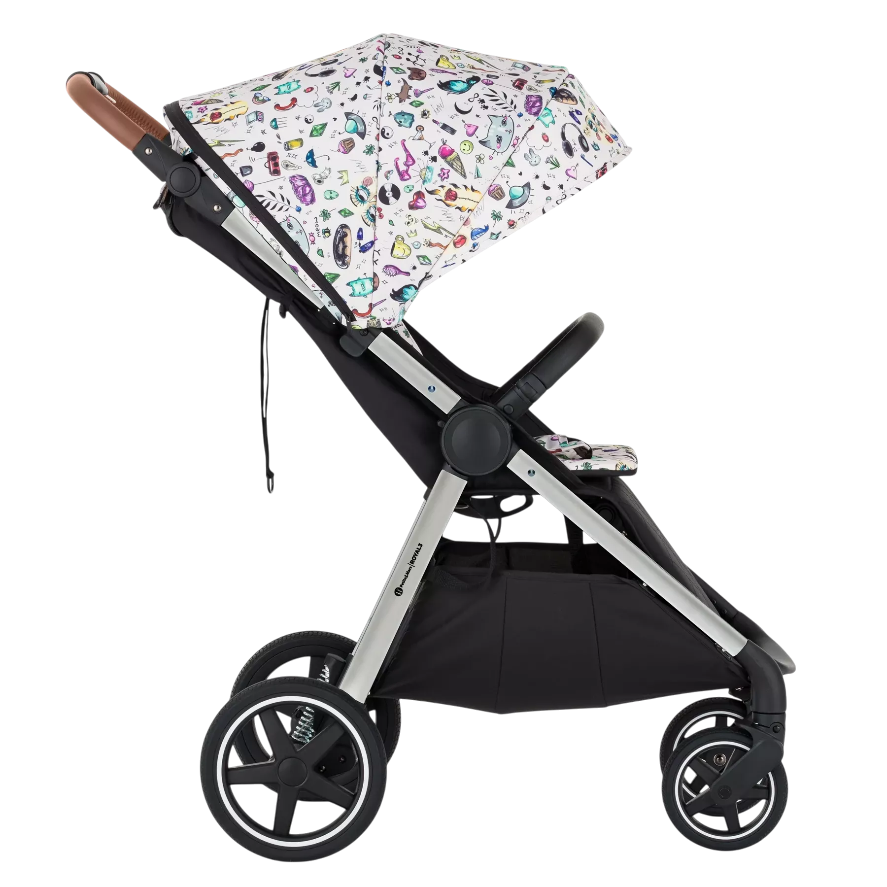 Petite&Mars Royal3 | Silver Tattoo