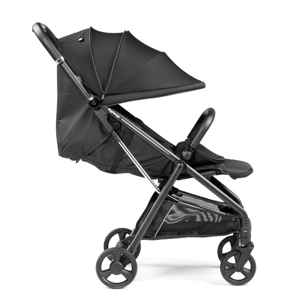 Peg Perego Selfie Plus | True Black Peg Perego Selfie Plus | True Black