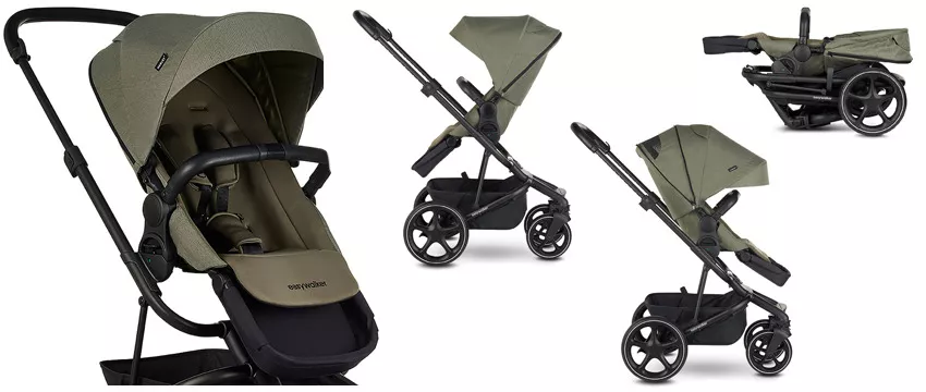 spacerówka easywalker harvey 5