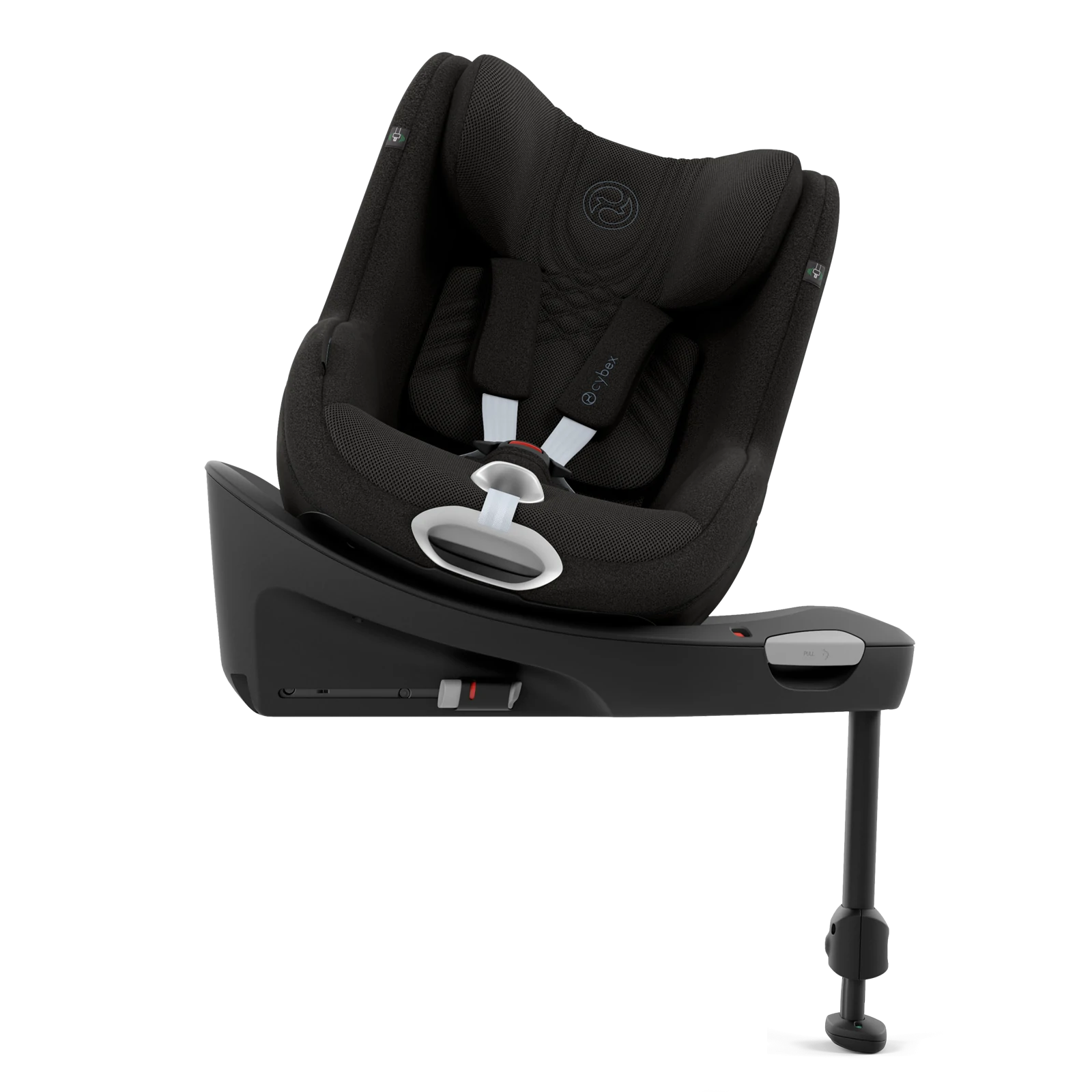 Cybex Sirona Ti i-Size | Sepia Black (Plus)