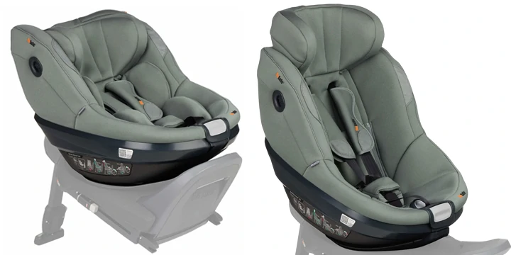 besafe beyond 2 360 zagłówek