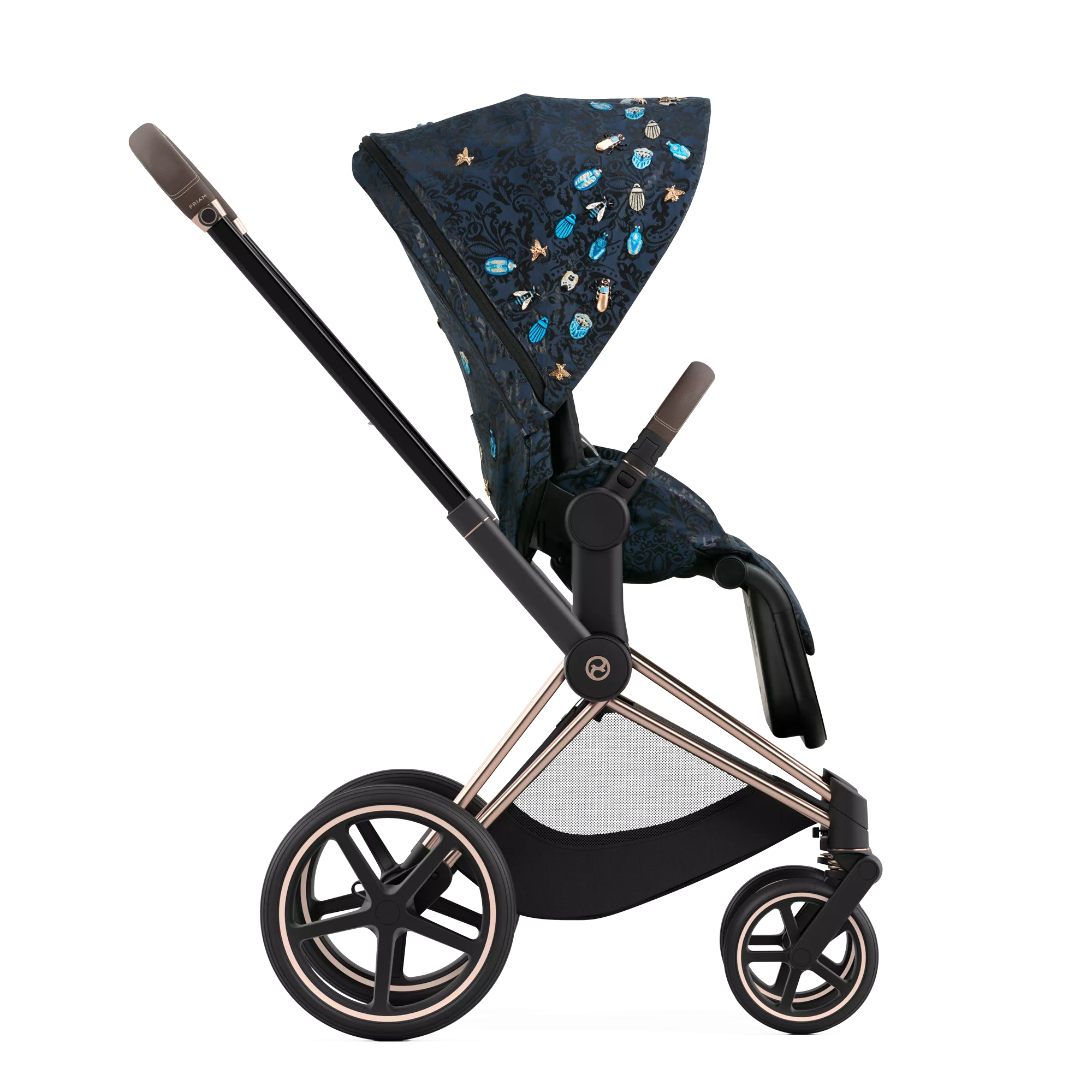 Cybex Priam 4.0 | Jewels Of Nature - Fashion Collection