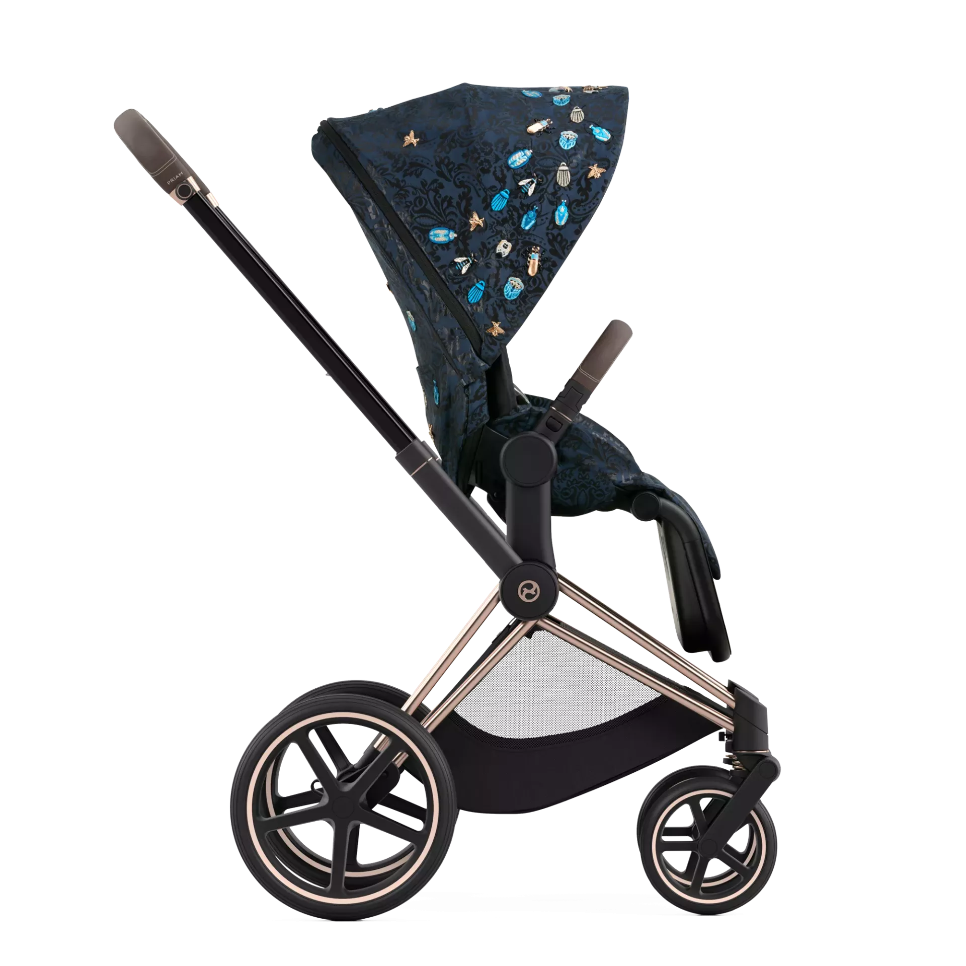 Cybex Priam 4.0 | Jewels Of Nature - Fashion Collection